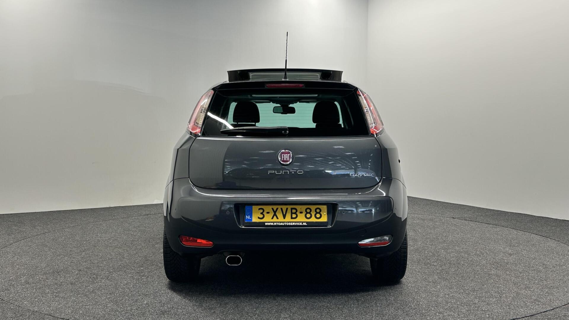 Foto van Fiat Fiat Punto