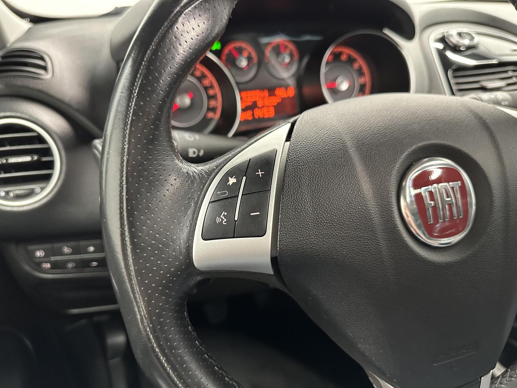 Foto van Fiat Fiat Punto