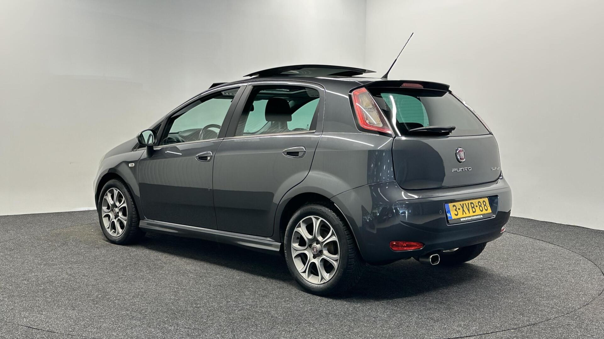 Foto van Fiat Fiat Punto