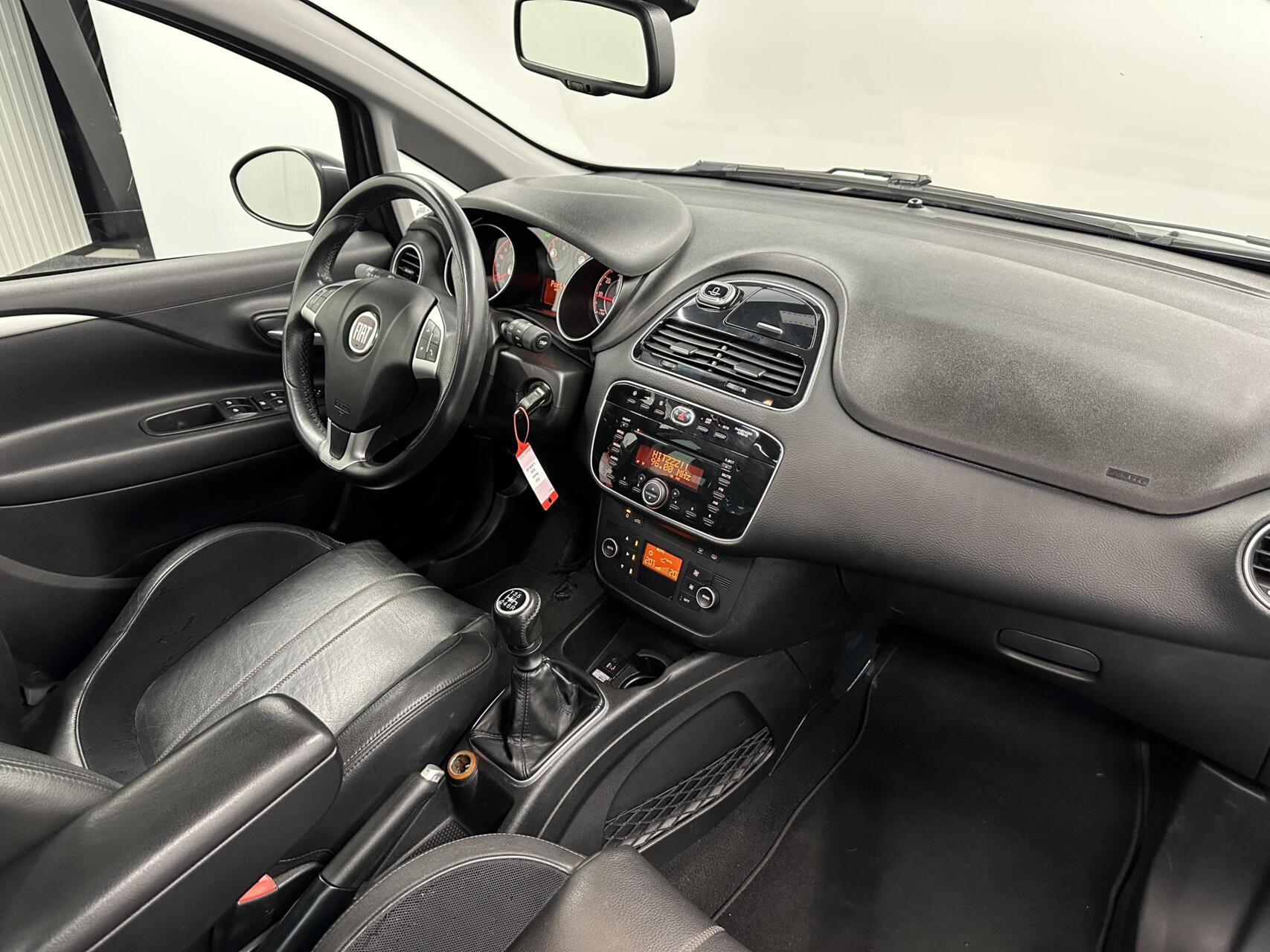 Foto van Fiat Fiat Punto