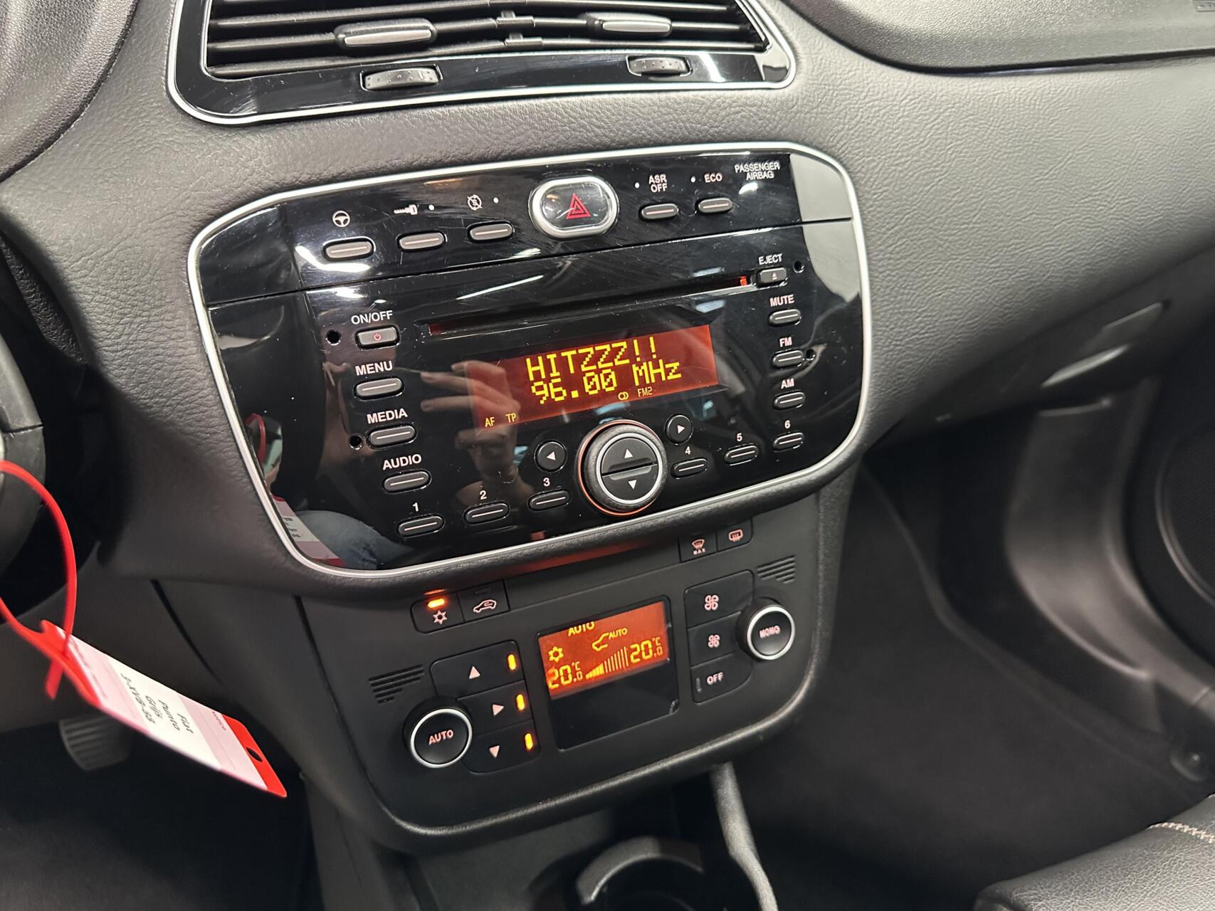 Foto van Fiat Fiat Punto