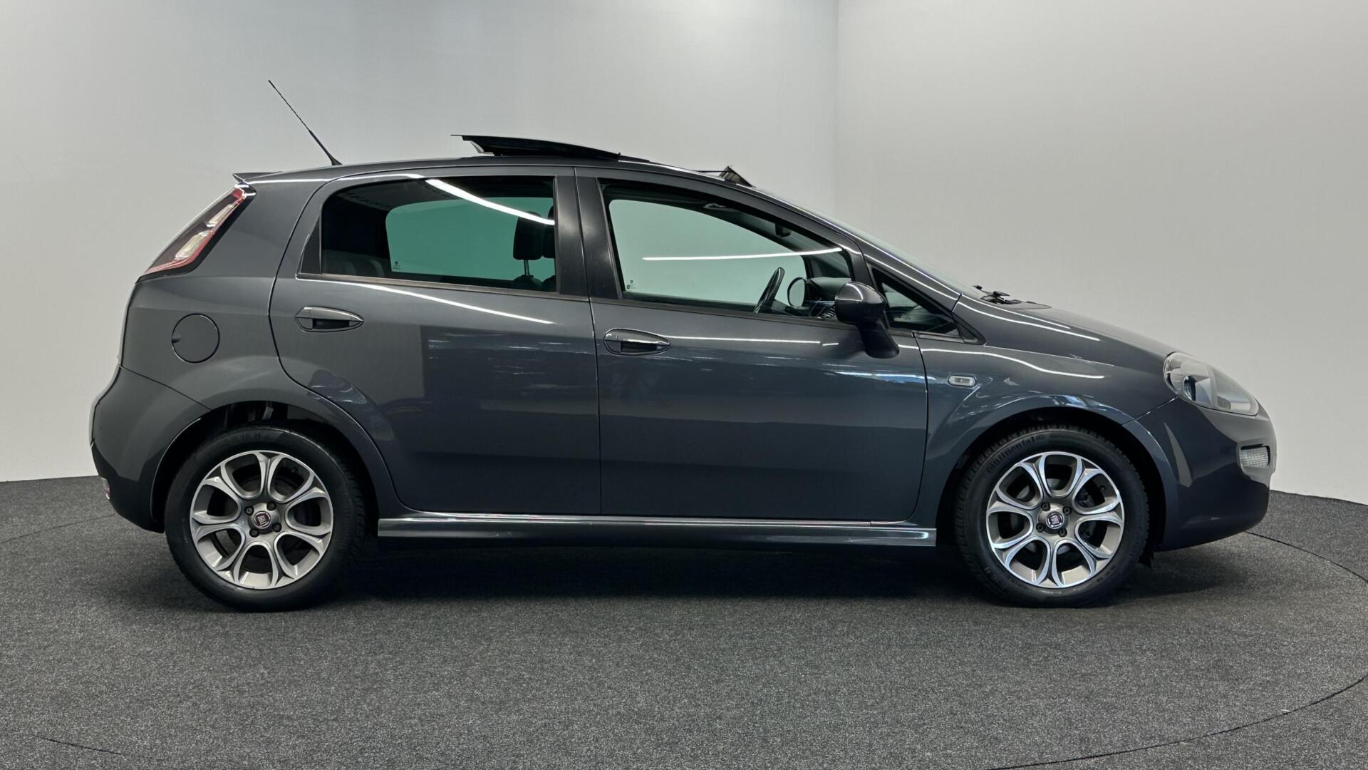 Foto van Fiat Fiat Punto