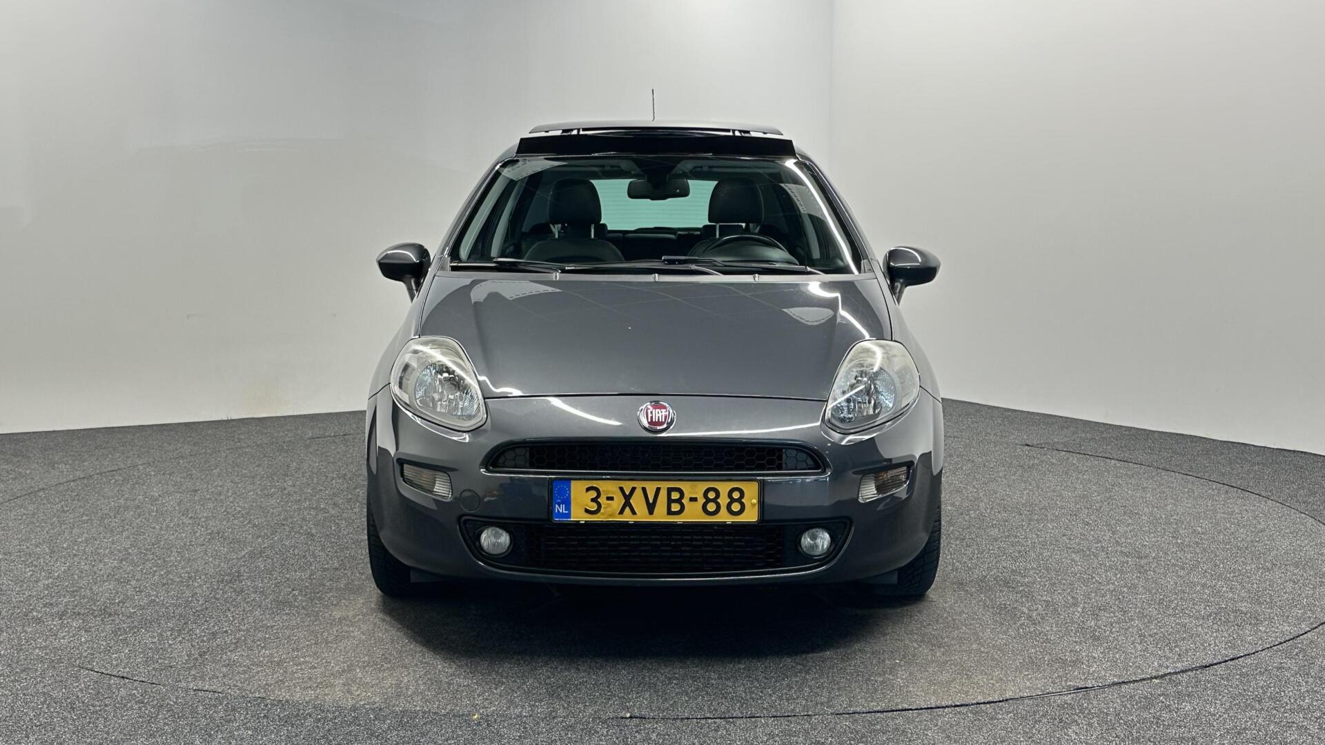 Foto van Fiat Fiat Punto
