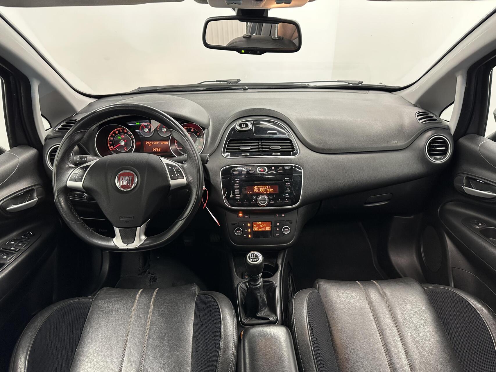 Foto van Fiat Fiat Punto