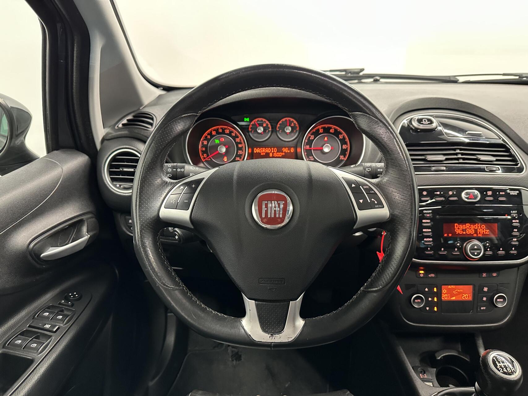 Foto van Fiat Fiat Punto
