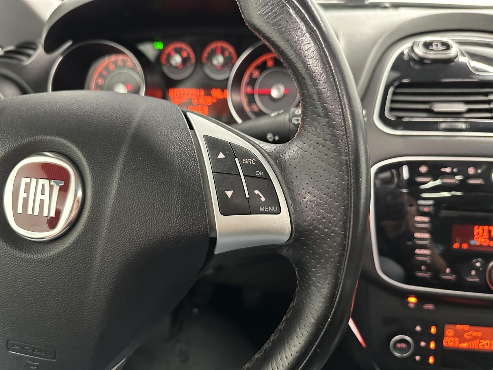 Foto van Fiat Fiat Punto