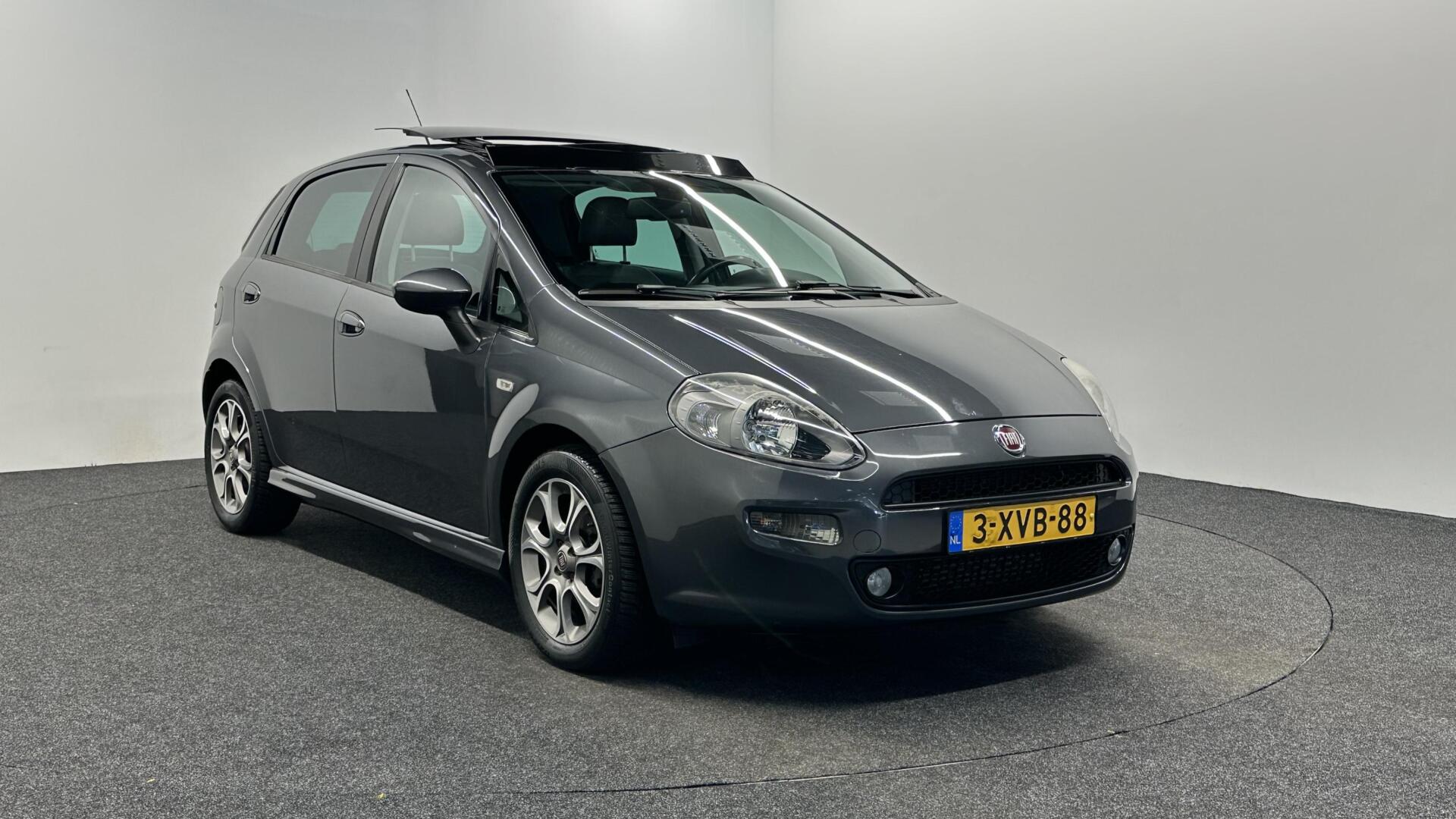 Foto van Fiat Fiat Punto