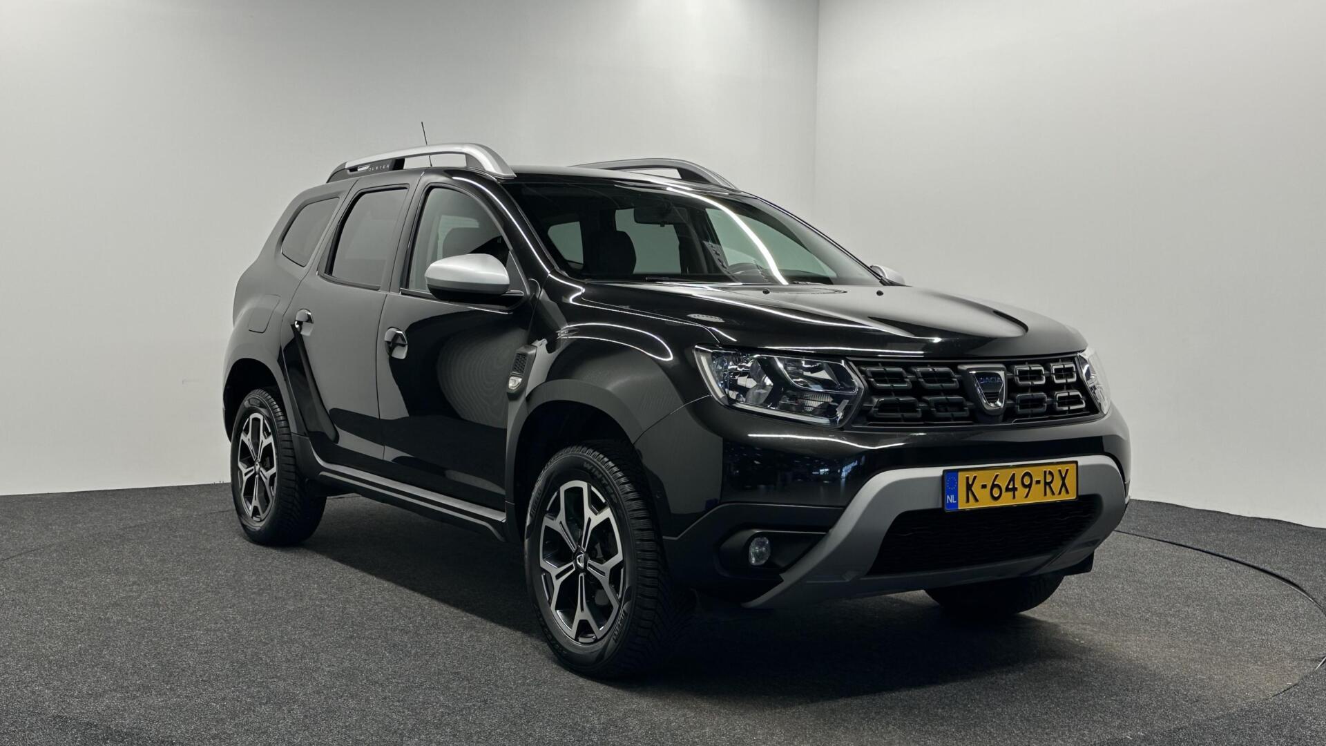 Foto van Dacia Duster