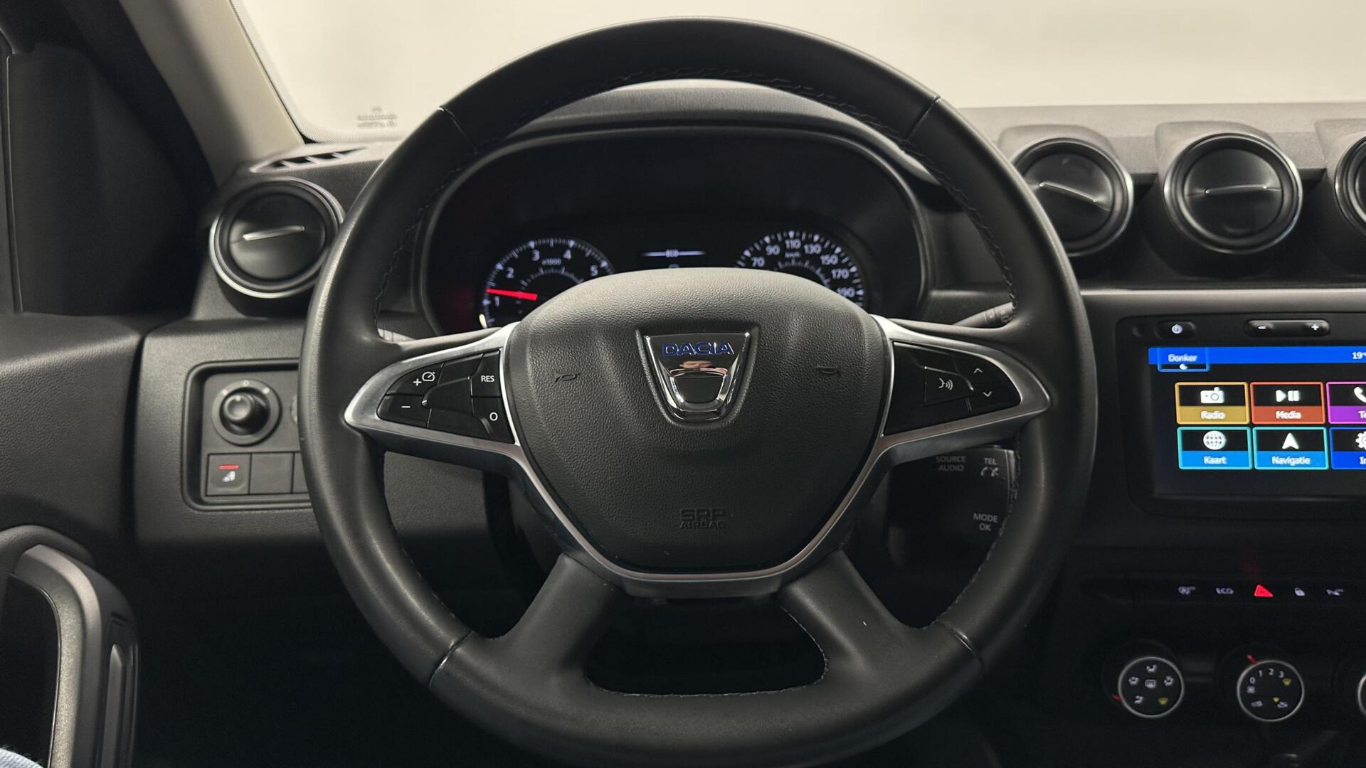 Foto van Dacia Duster