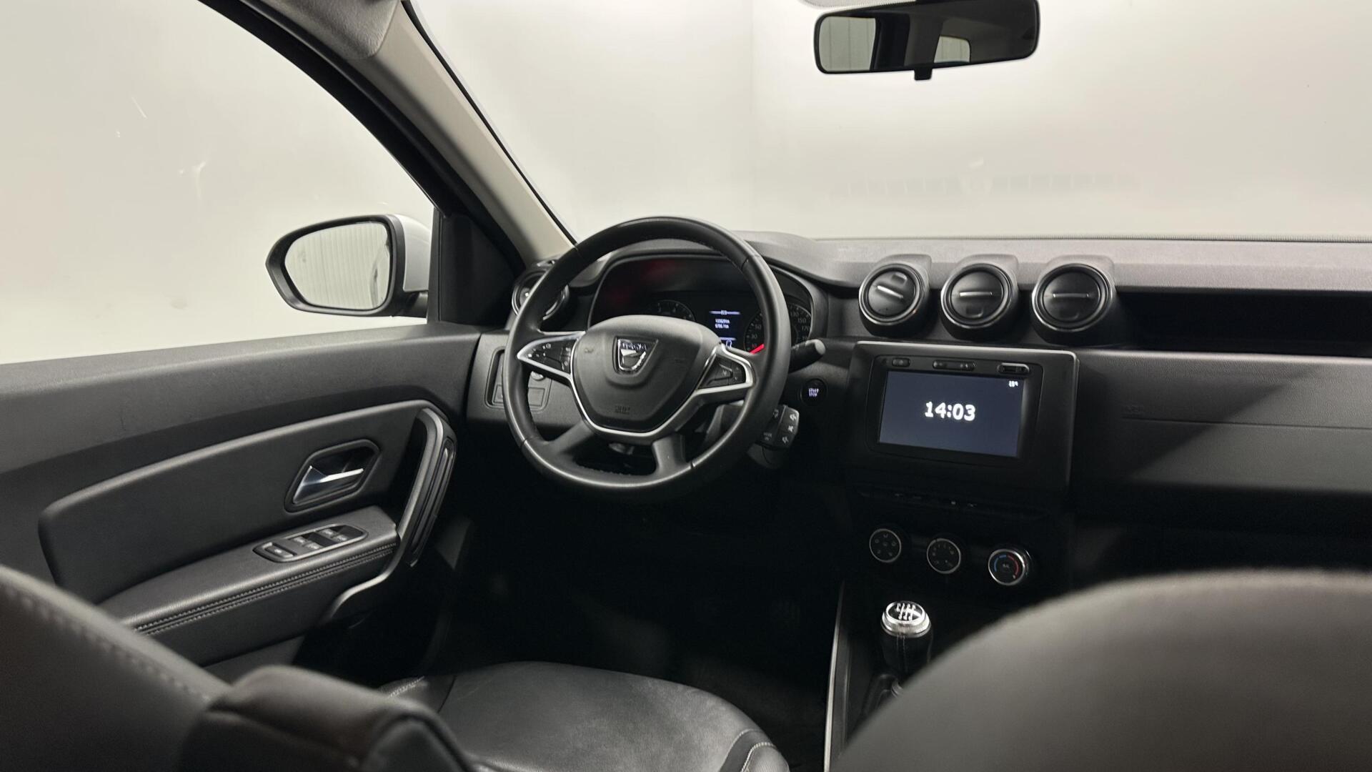 Foto van Dacia Duster