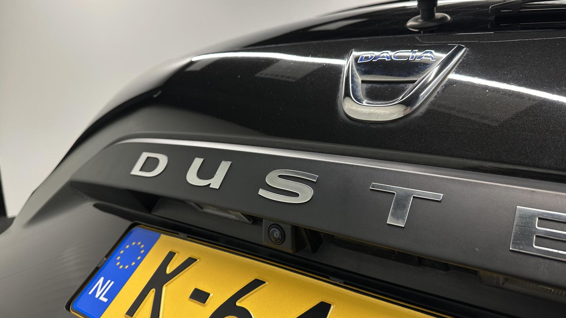 Foto van Dacia Duster