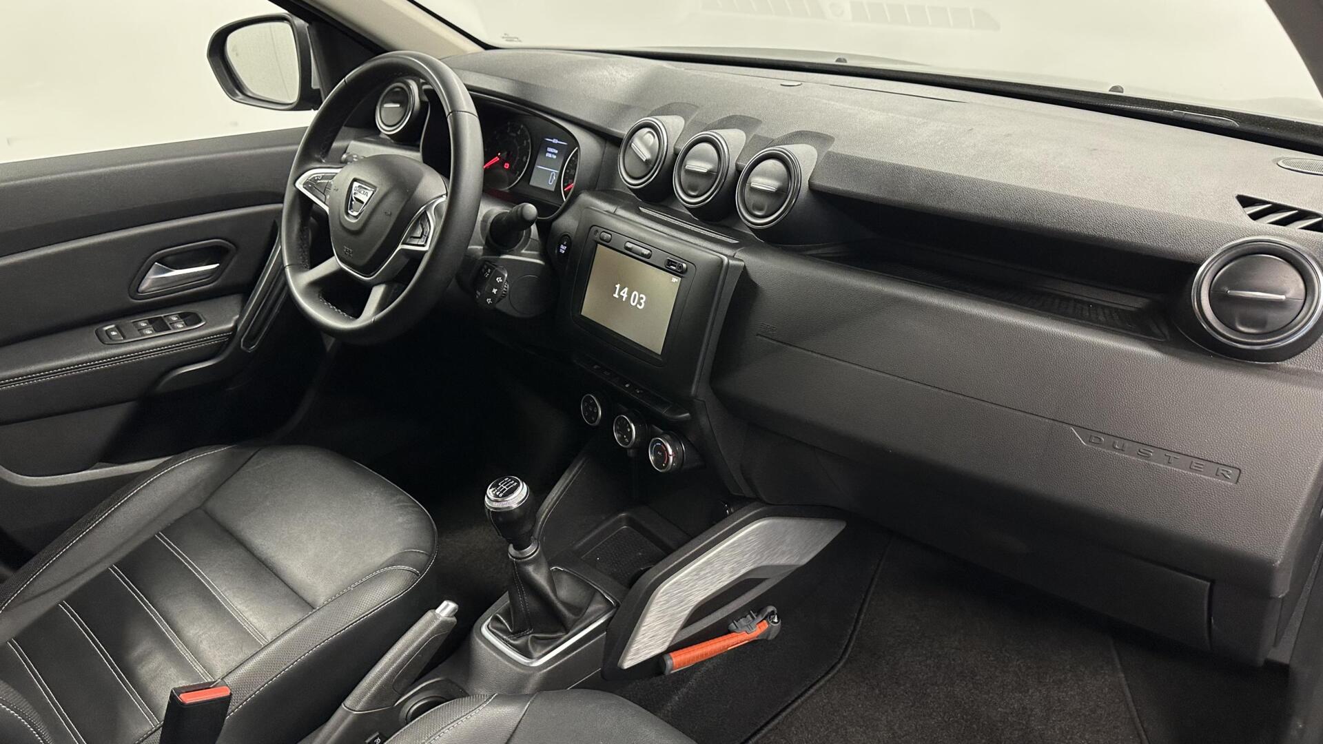Foto van Dacia Duster