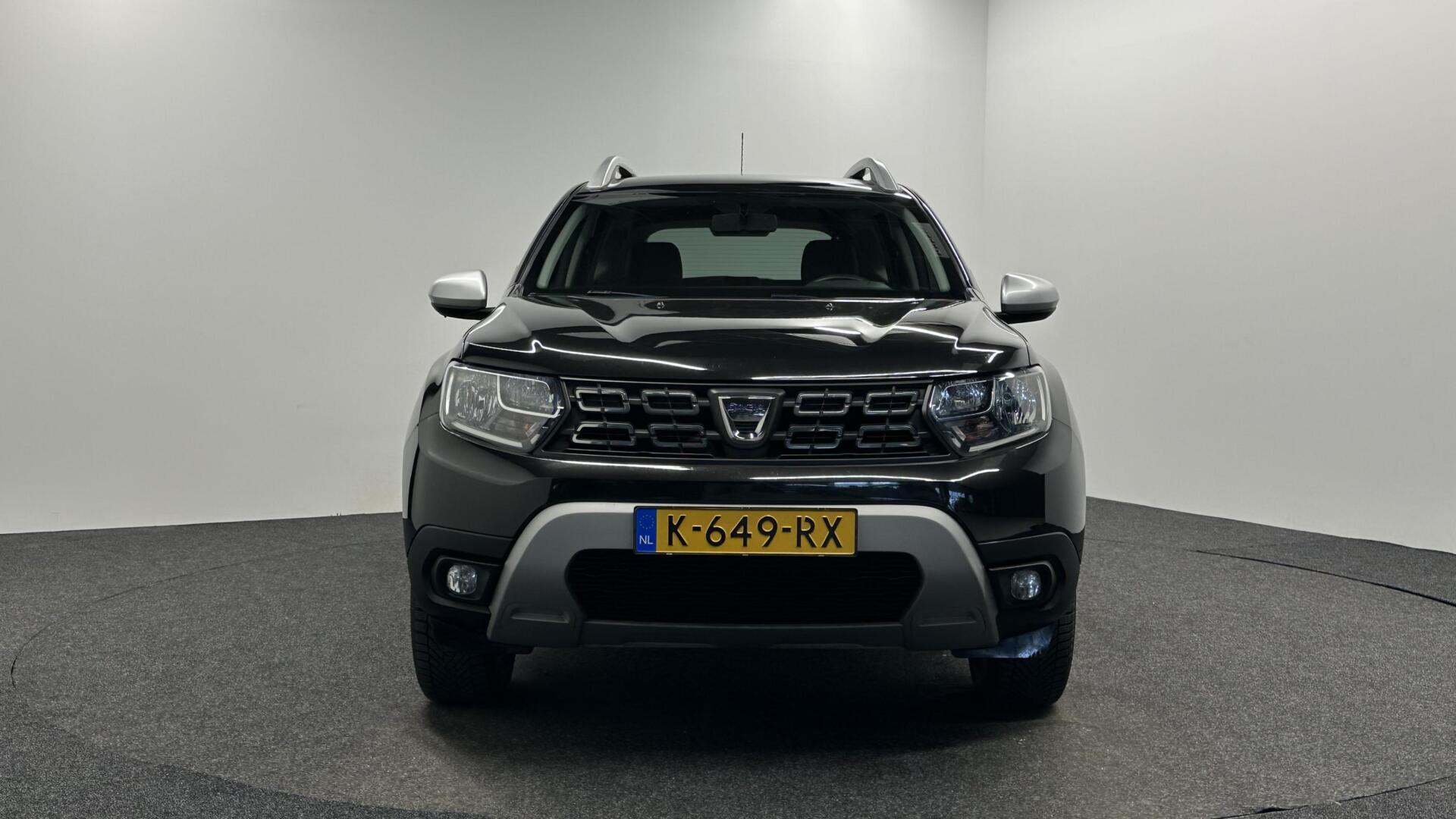 Foto van Dacia Duster