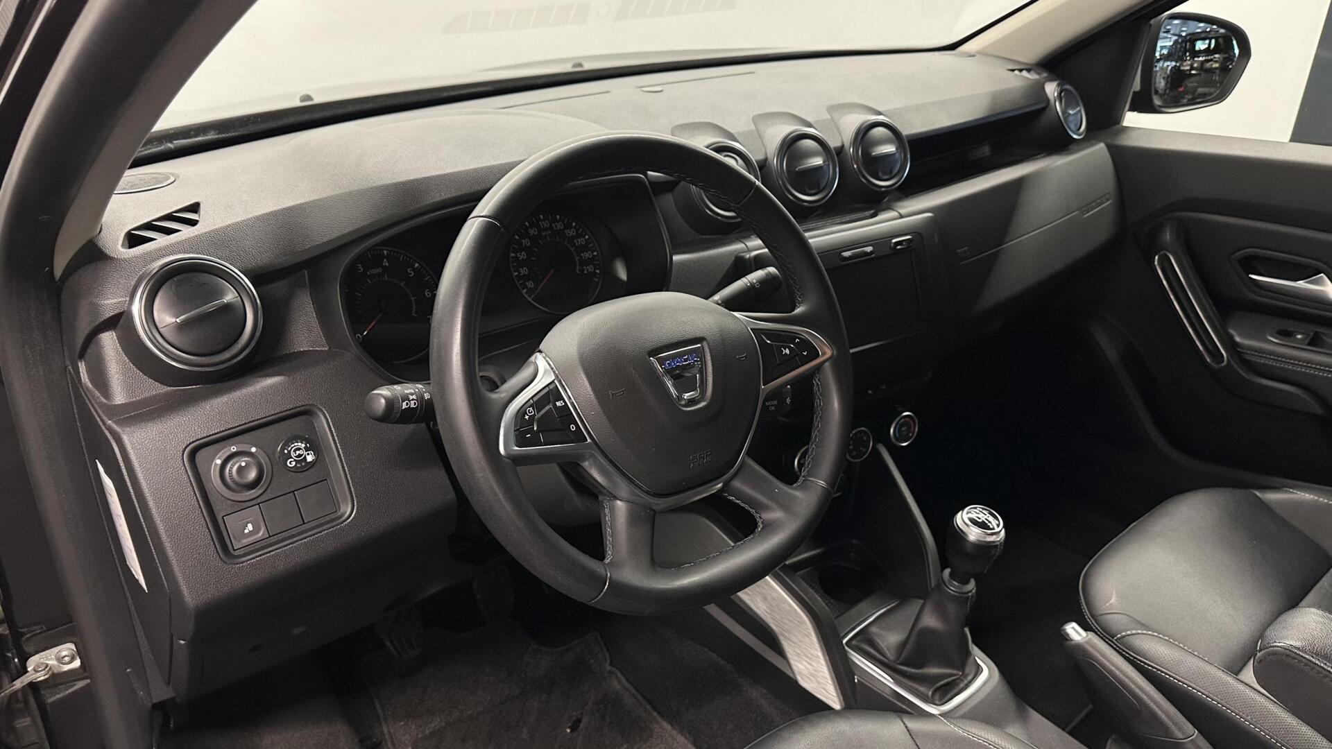 Foto van Dacia Duster