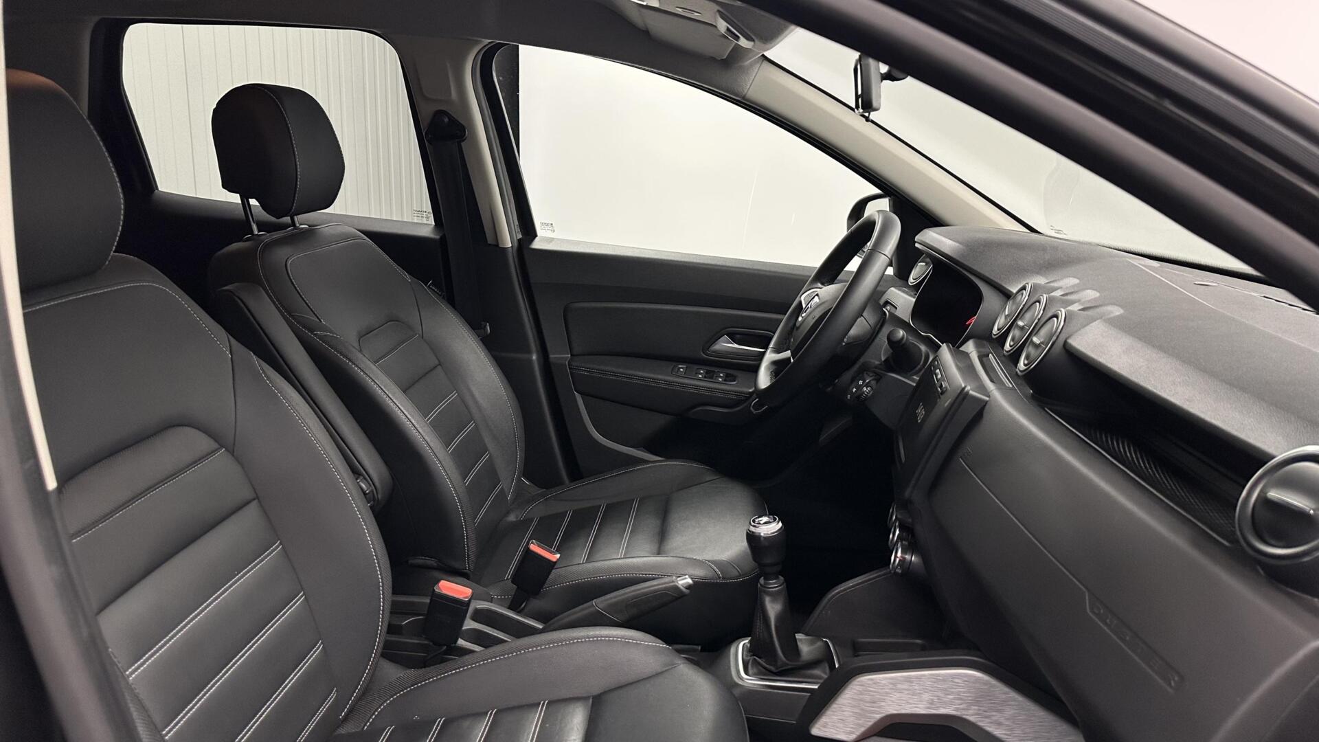 Foto van Dacia Duster