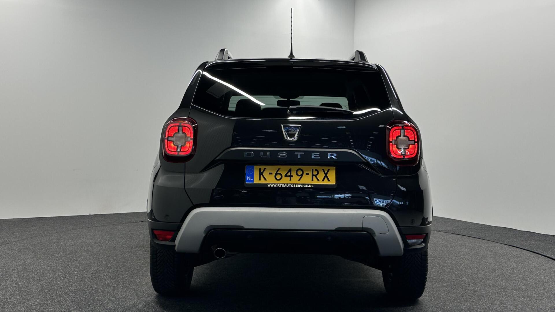 Foto van Dacia Duster