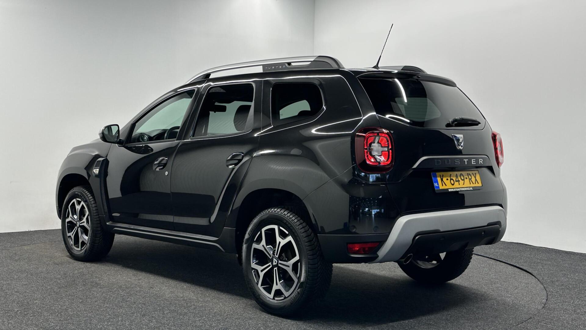 Foto van Dacia Duster
