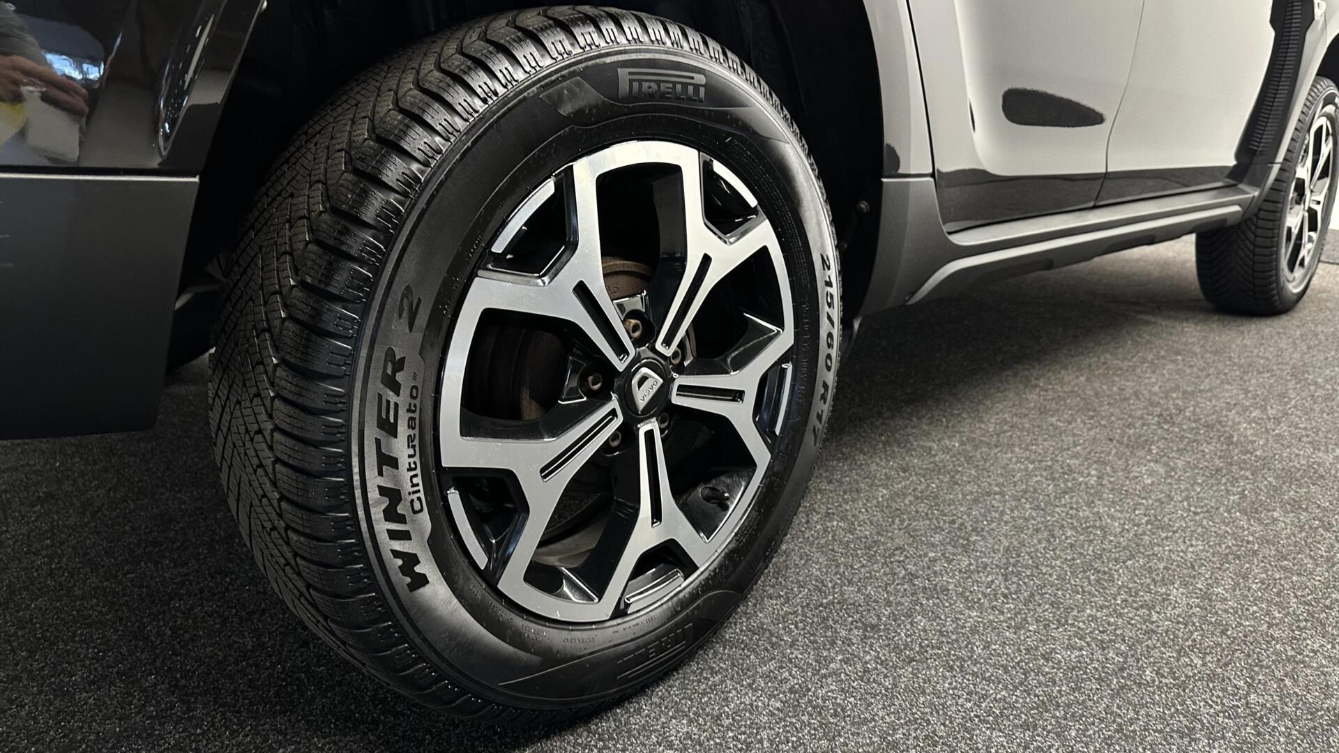 Foto van Dacia Duster