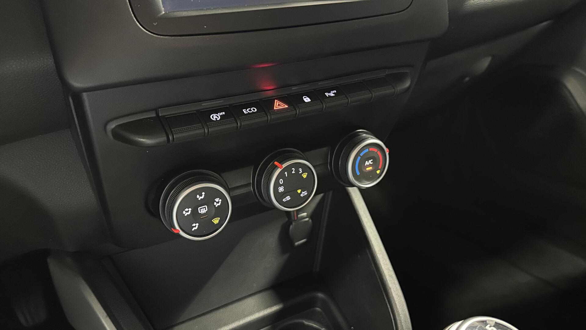 Foto van Dacia Duster
