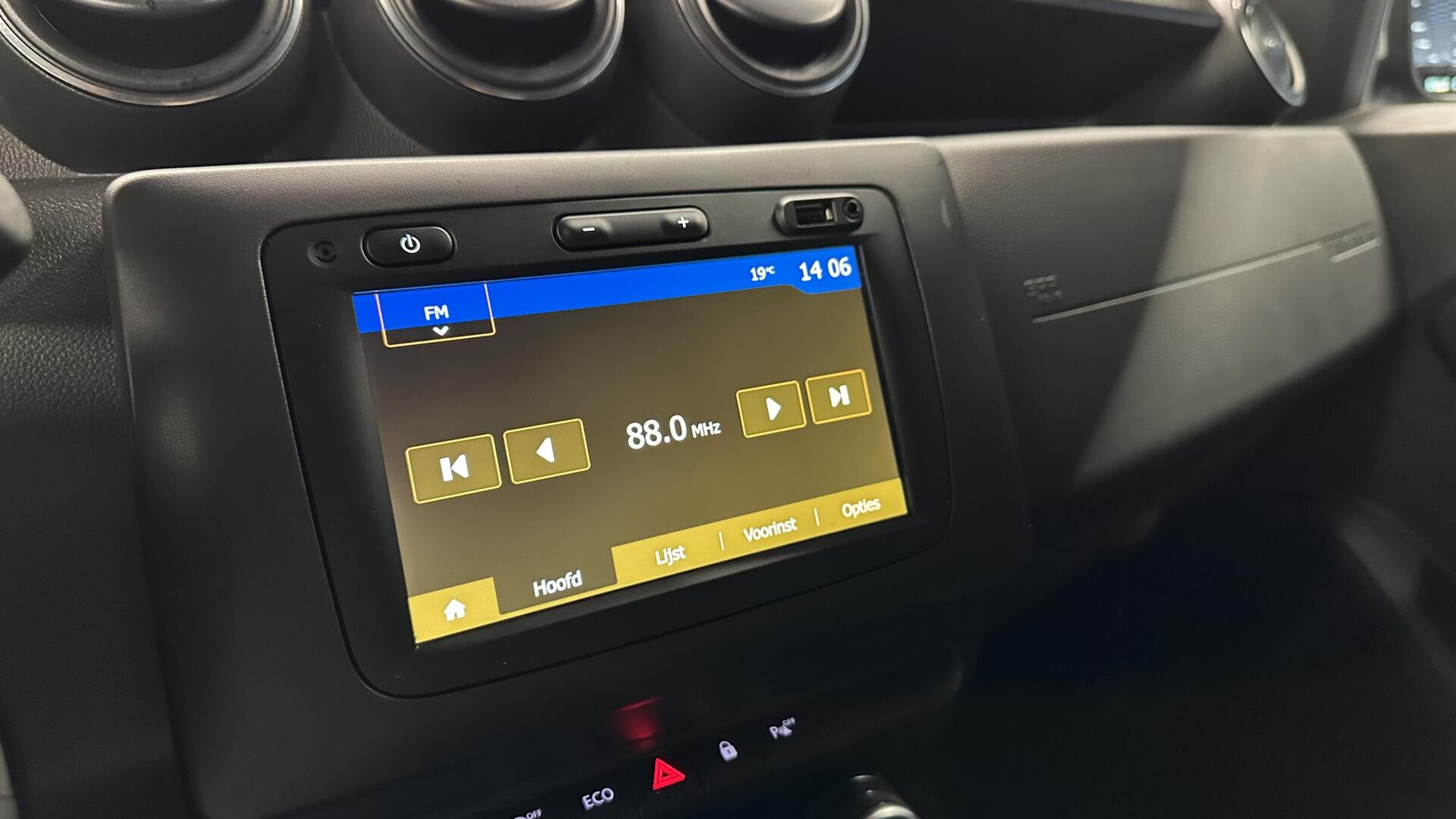 Foto van Dacia Duster
