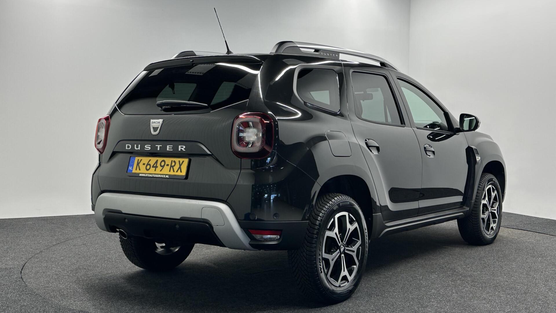Foto van Dacia Duster