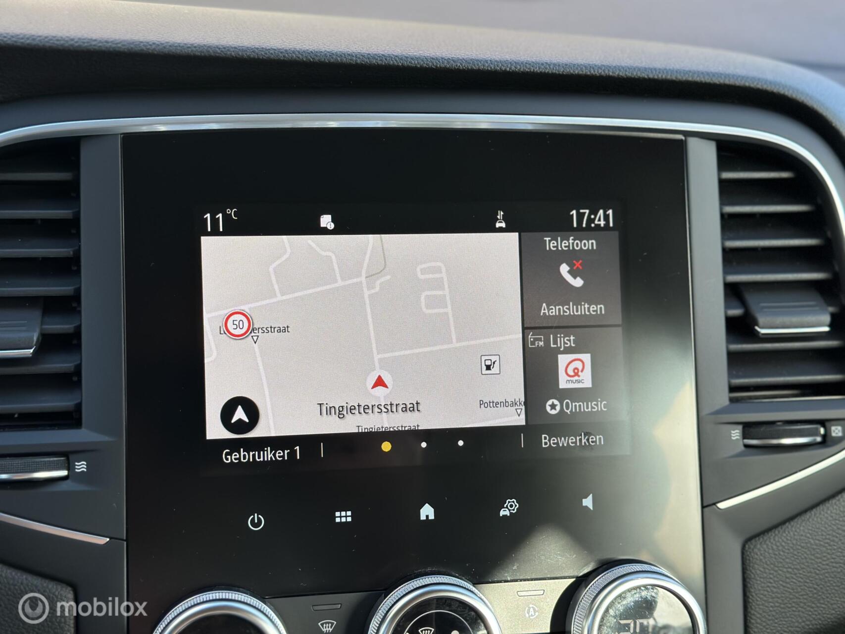 Foto van Renault Megane E-tech Plug-in Hybrid