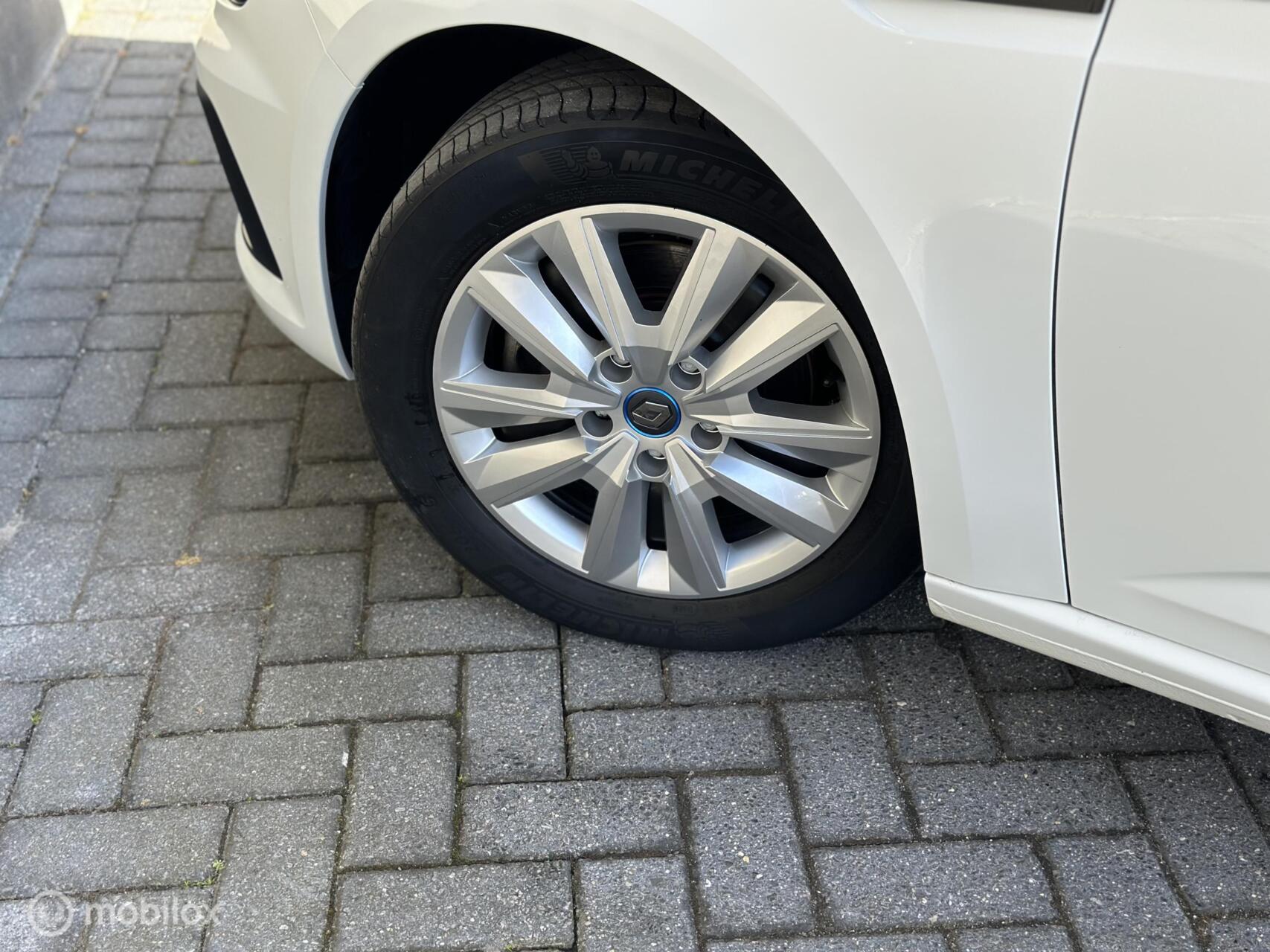 Foto van Renault Megane E-tech Plug-in Hybrid