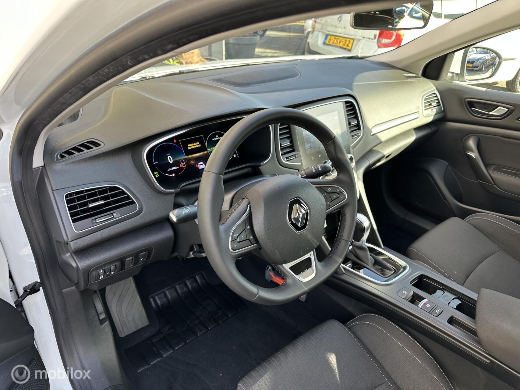 Foto van Renault Megane E-tech Plug-in Hybrid