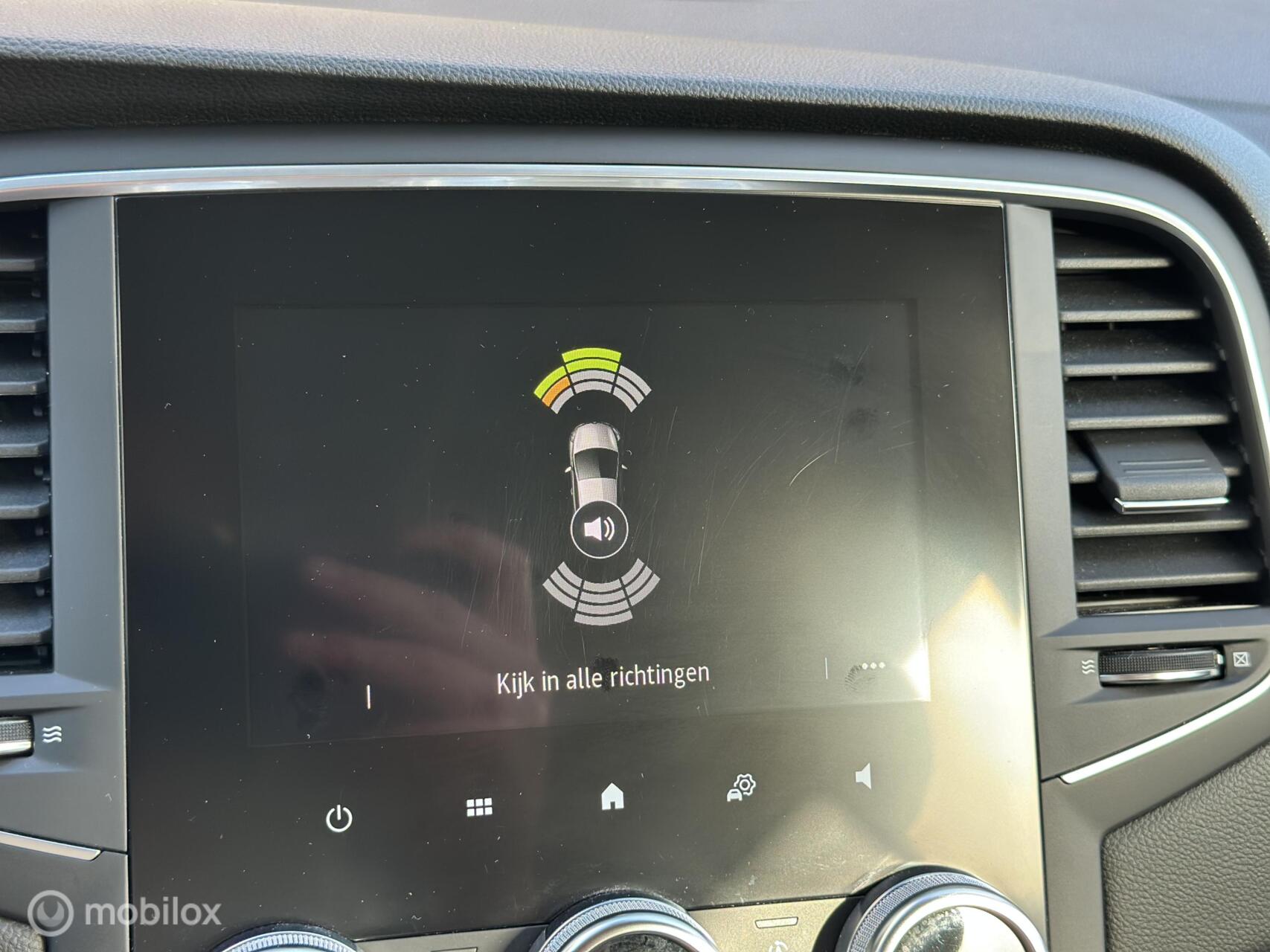 Foto van Renault Megane E-tech Plug-in Hybrid