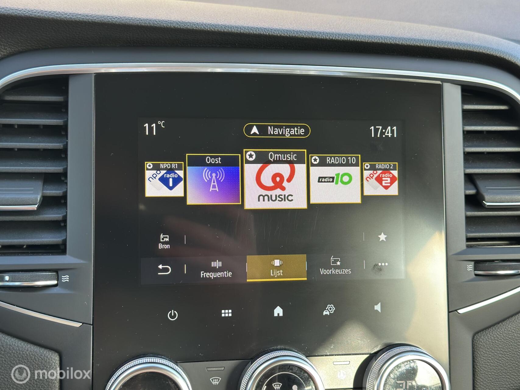 Foto van Renault Megane E-tech Plug-in Hybrid