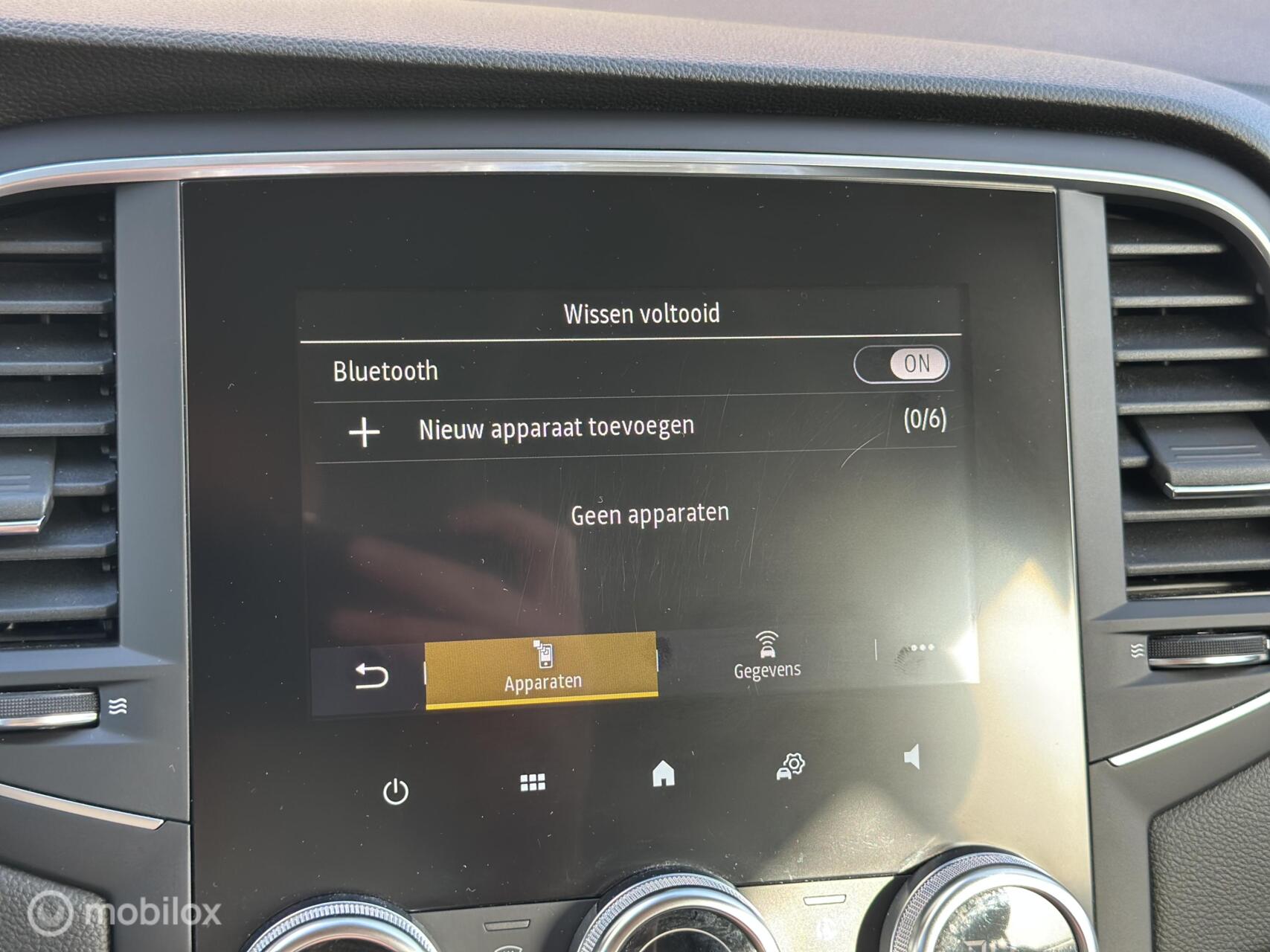 Foto van Renault Megane E-tech Plug-in Hybrid
