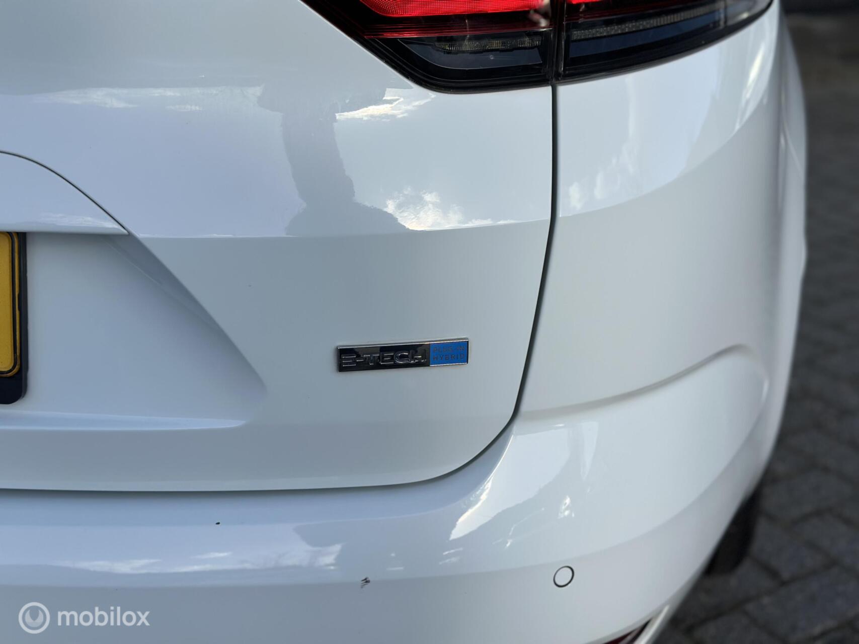 Foto van Renault Megane E-tech Plug-in Hybrid