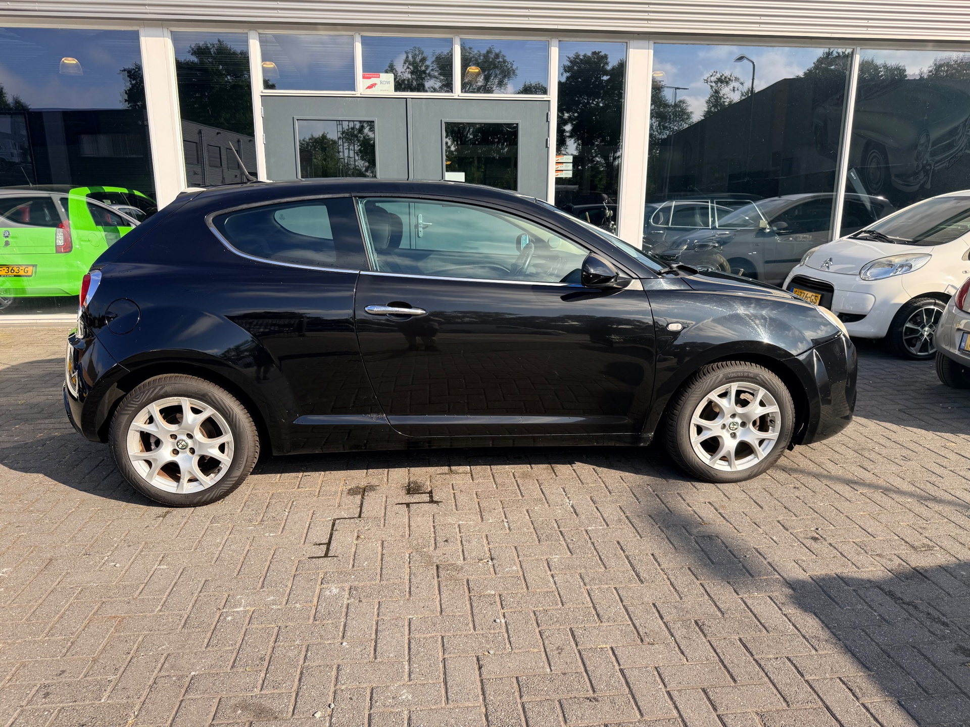 Foto van Alfa Romeo Alfa Mito