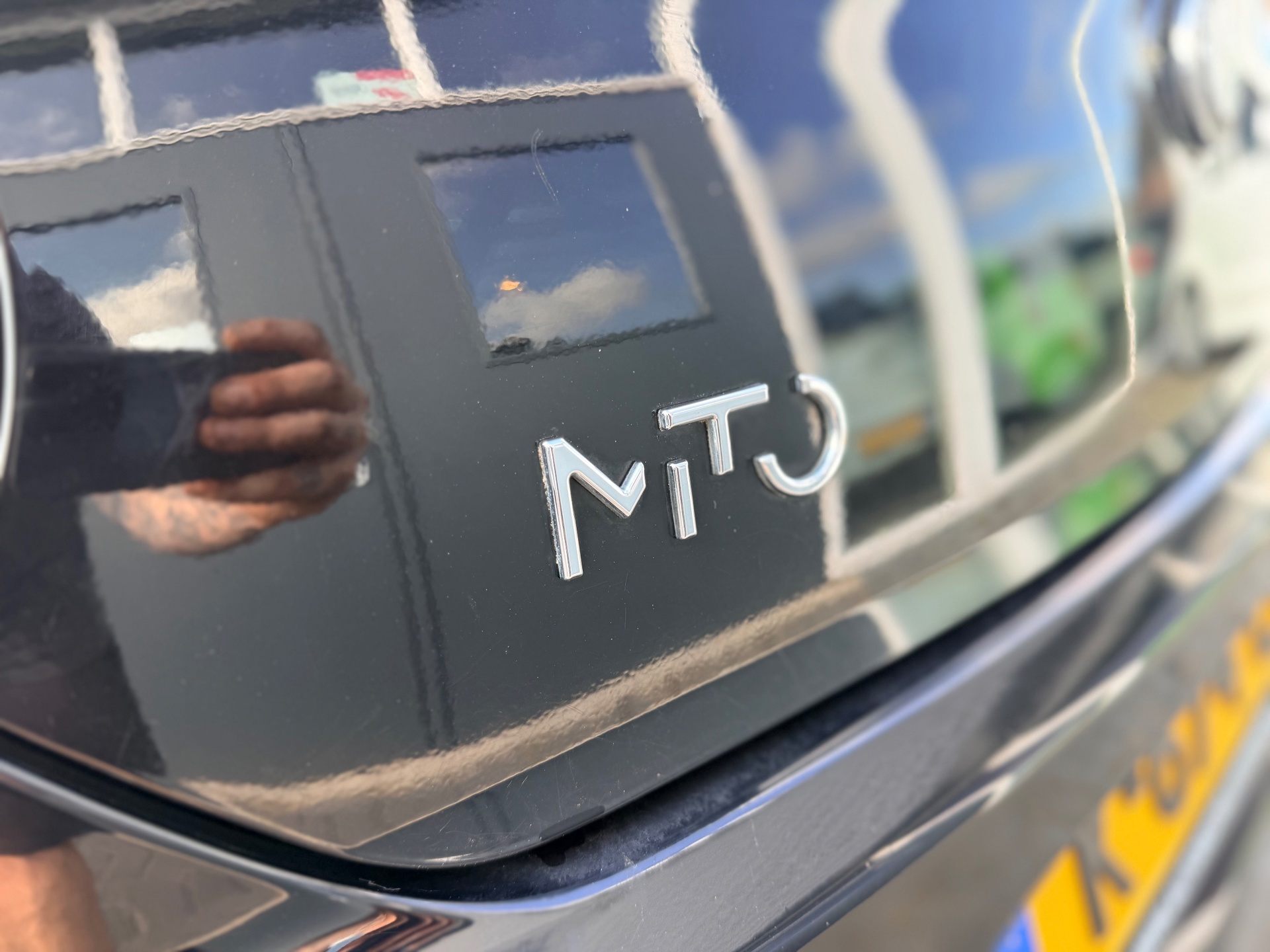 Foto van Alfa Romeo Alfa Mito