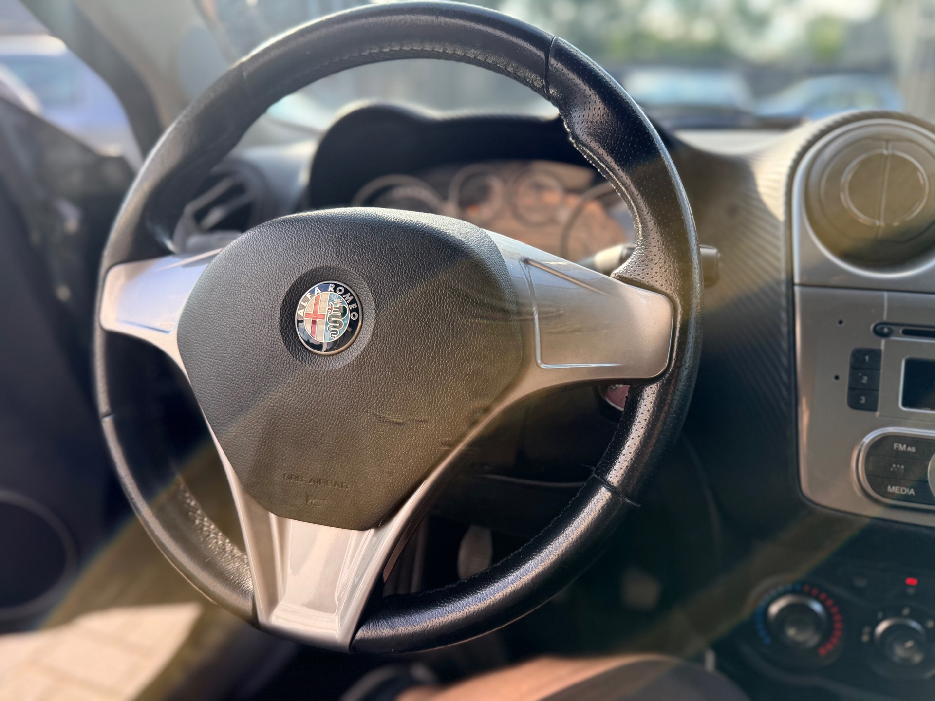 Foto van Alfa Romeo Alfa Mito