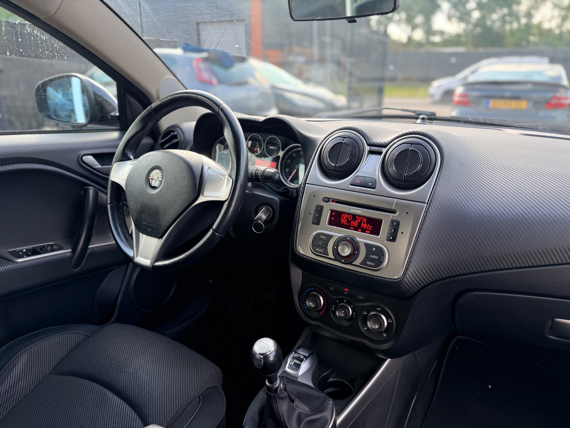 Foto van Alfa Romeo Alfa Mito
