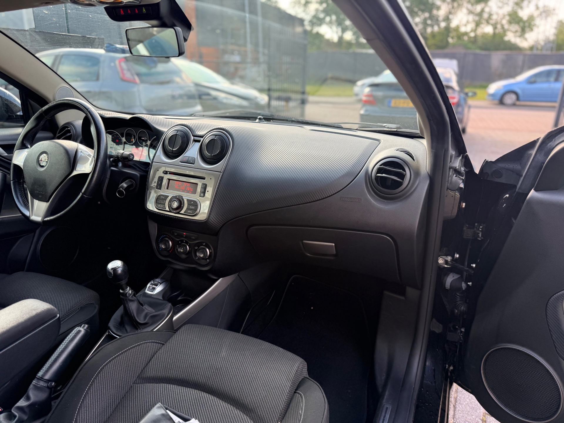 Foto van Alfa Romeo Alfa Mito