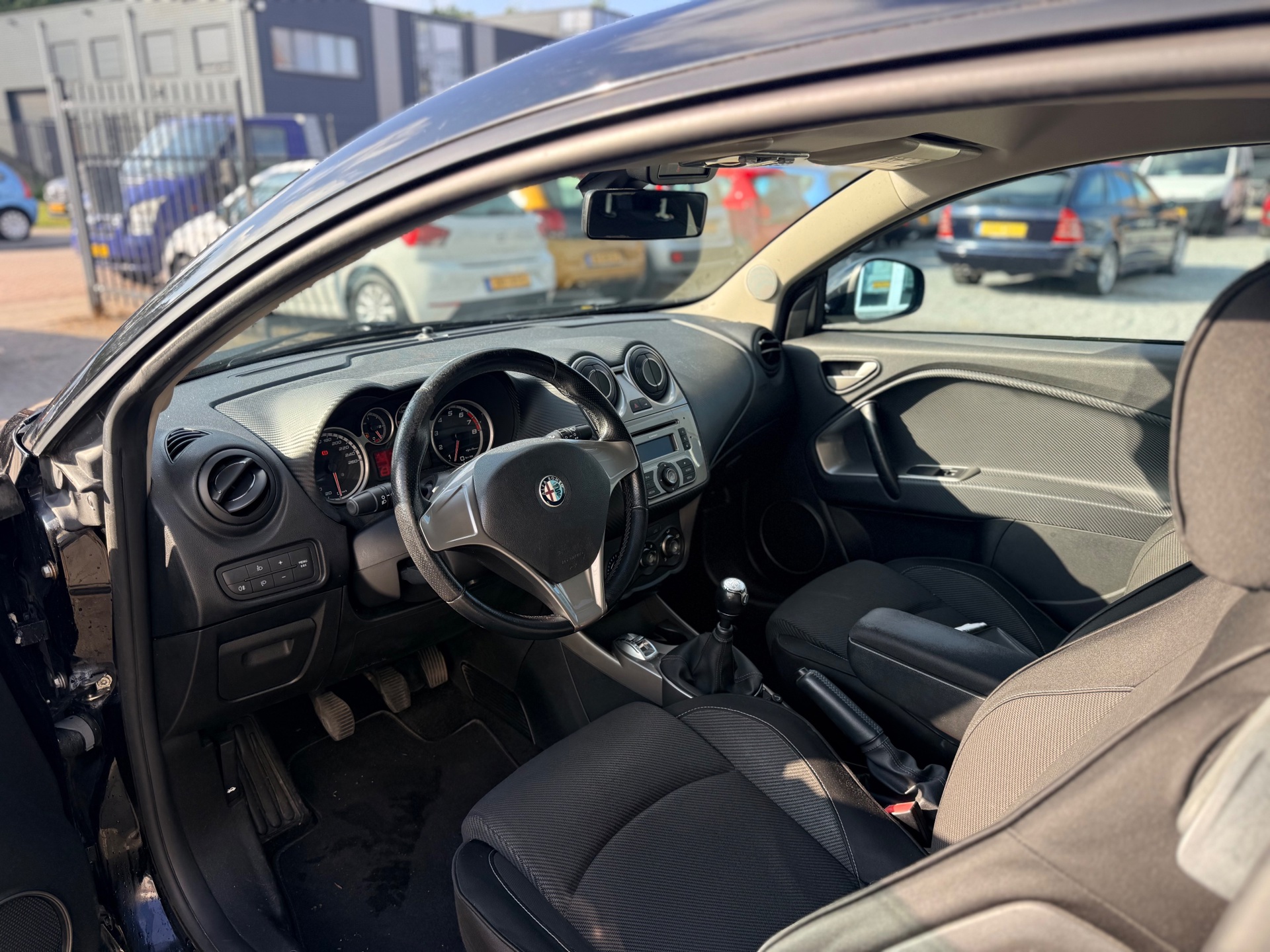 Foto van Alfa Romeo Alfa Mito