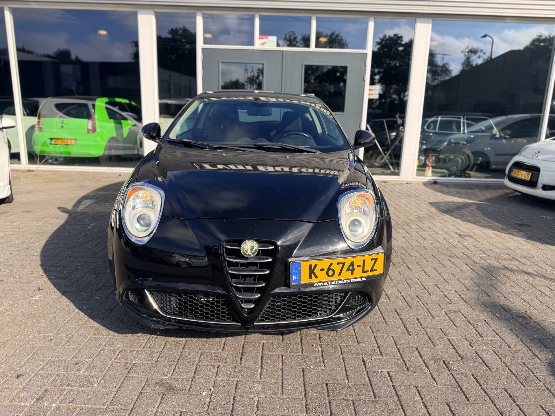 Foto van Alfa Romeo Alfa Mito