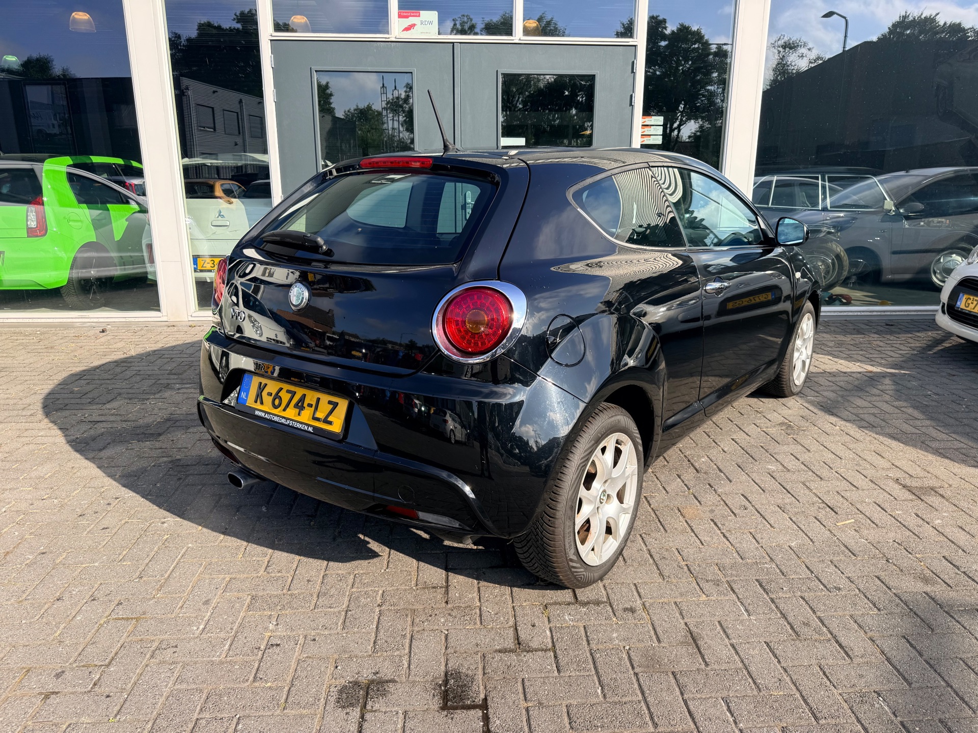 Foto van Alfa Romeo Alfa Mito