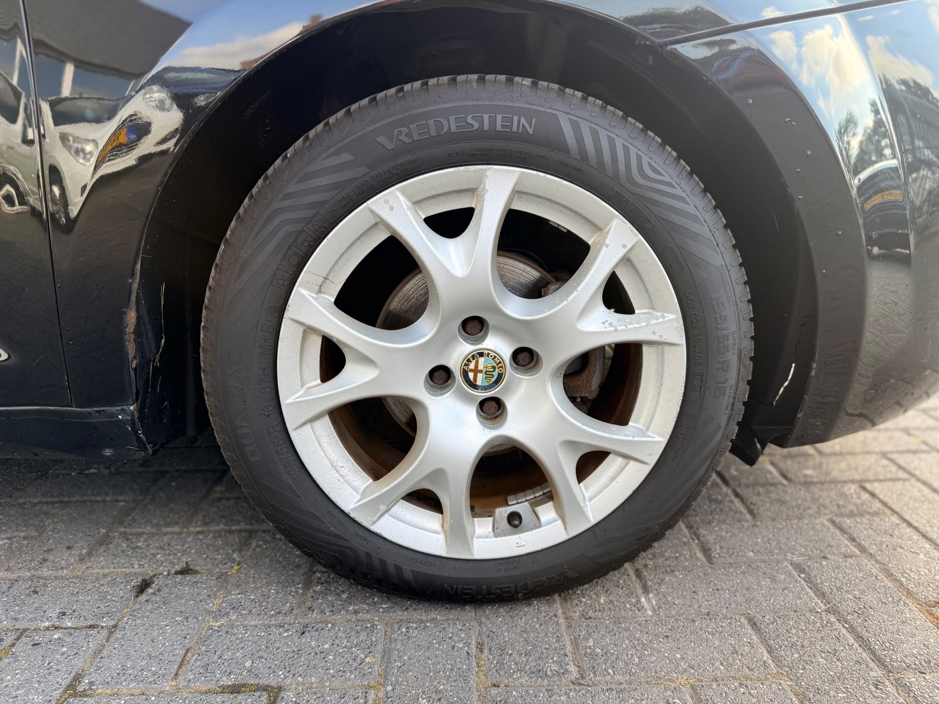 Foto van Alfa Romeo Alfa Mito