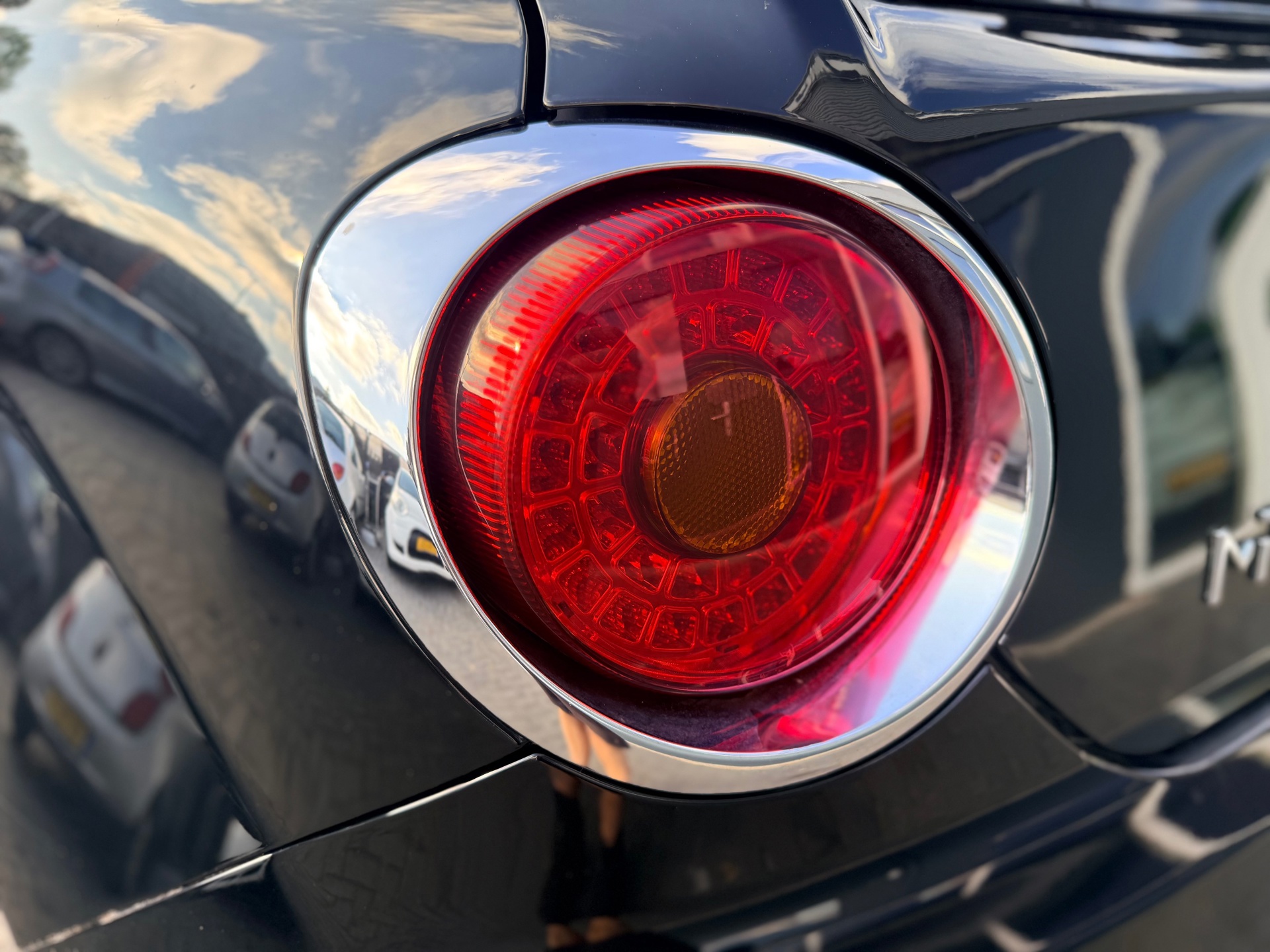 Foto van Alfa Romeo Alfa Mito