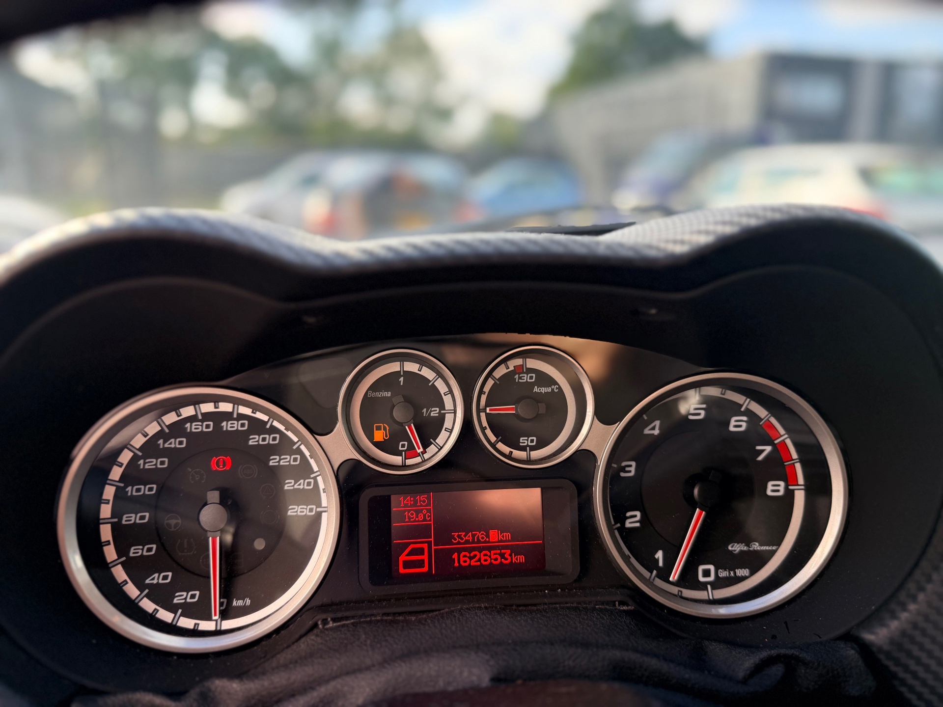 Foto van Alfa Romeo Alfa Mito