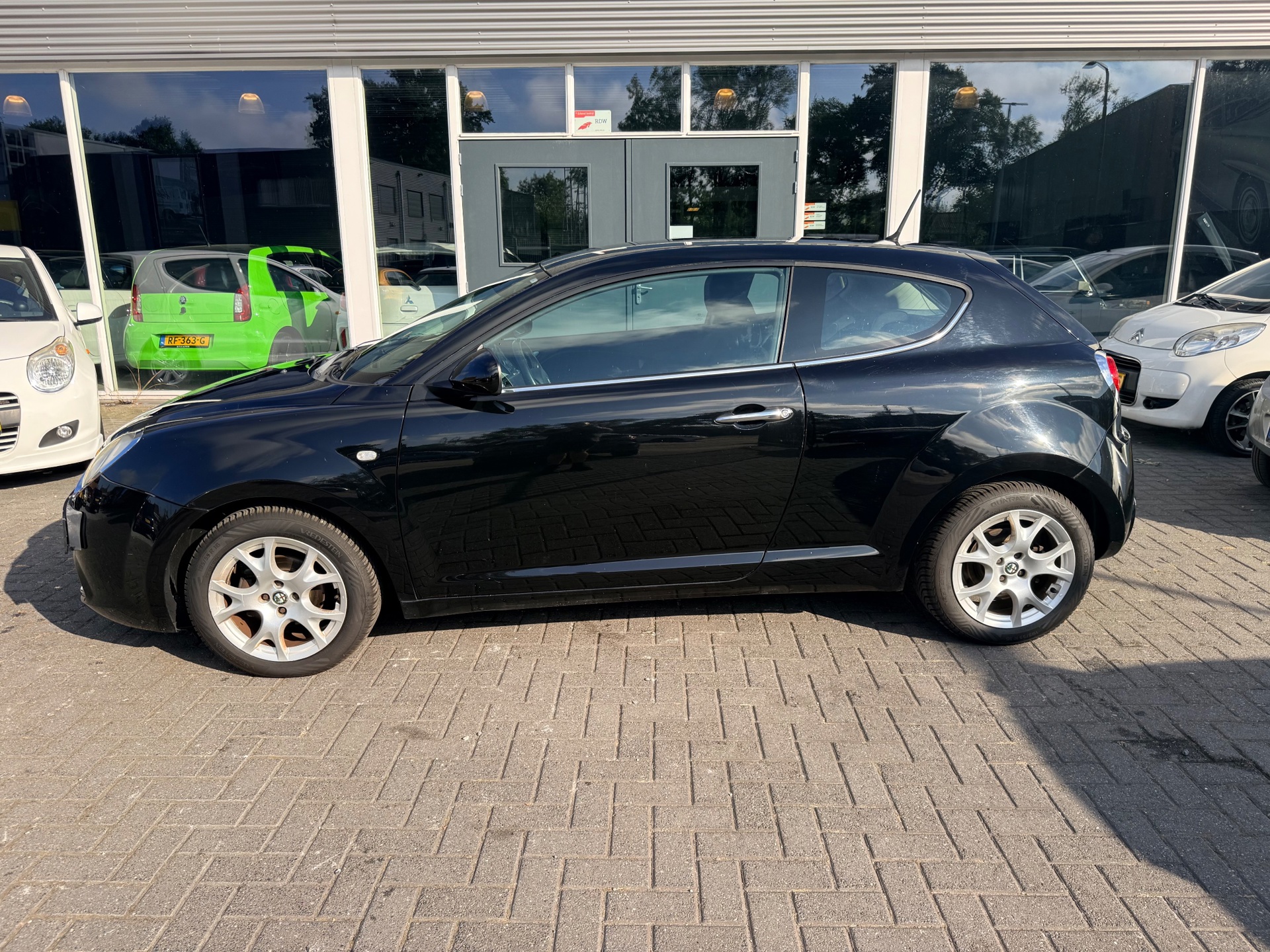Foto van Alfa Romeo Alfa Mito
