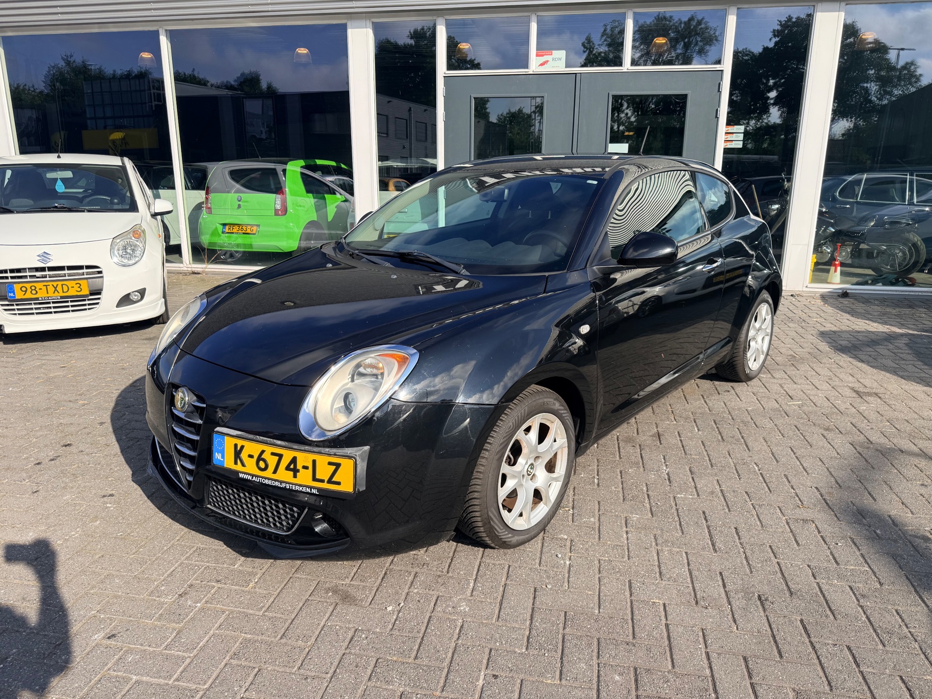 Foto van Alfa Romeo Alfa Mito