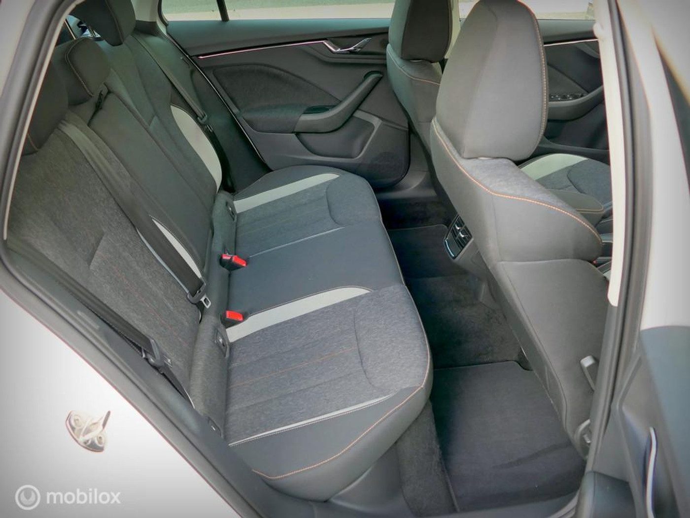 Foto van Skoda Kamiq