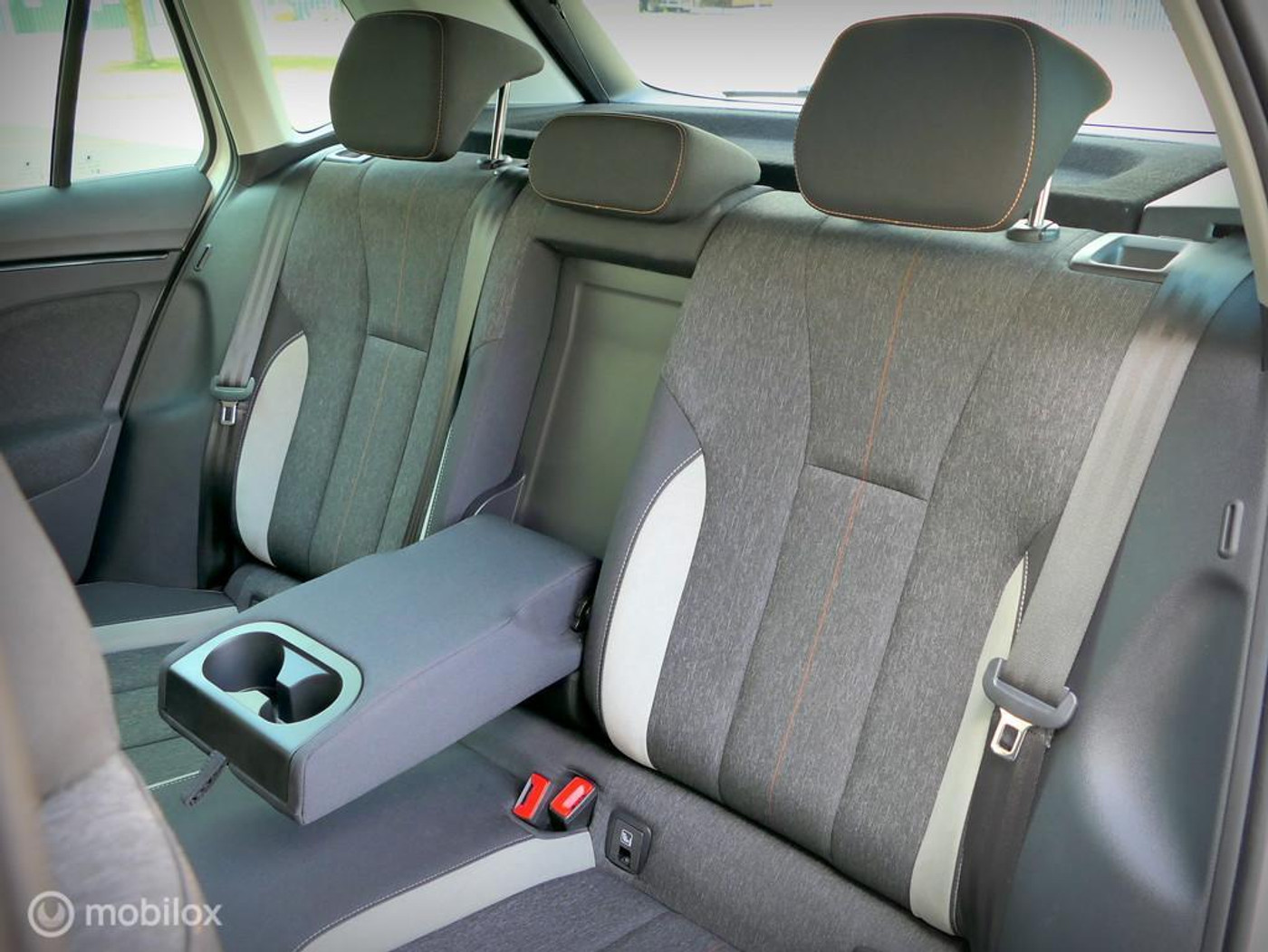 Foto van Skoda Kamiq
