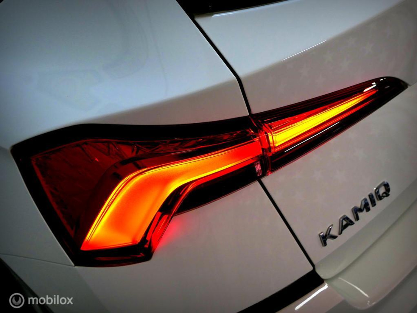 Foto van Skoda Kamiq