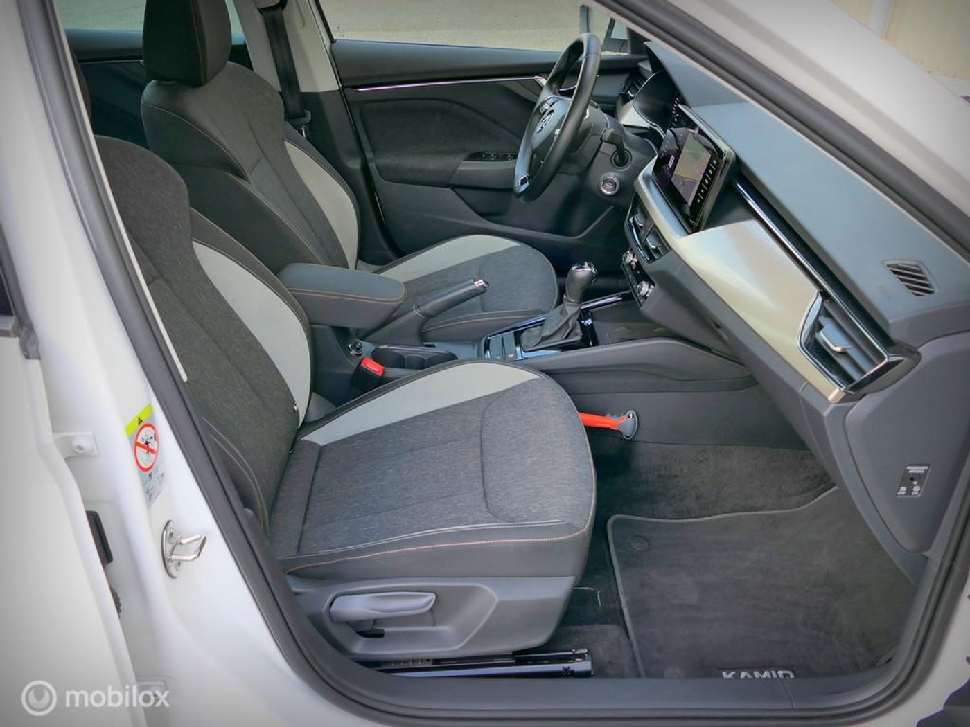 Foto van Skoda Kamiq