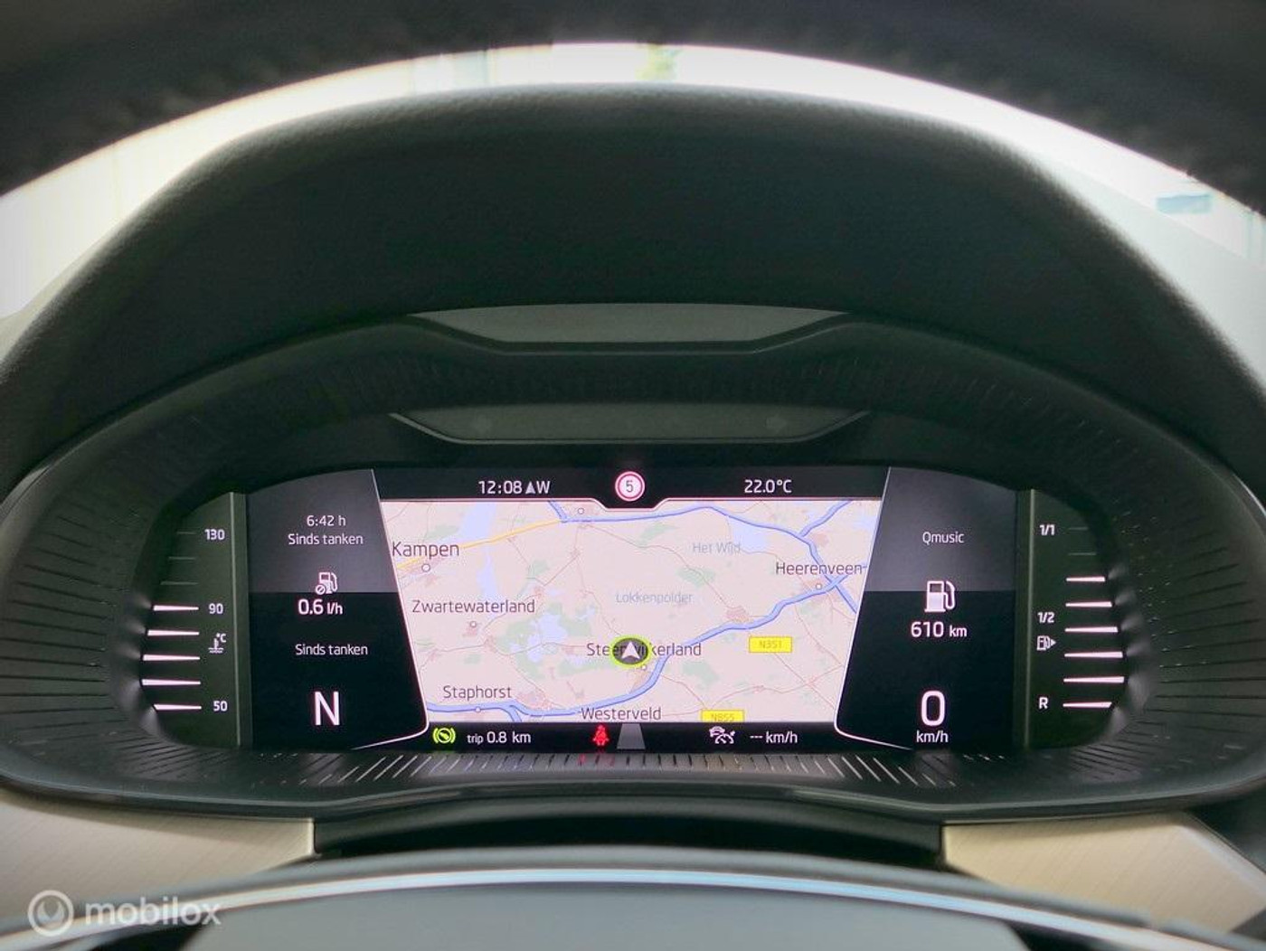 Foto van Skoda Kamiq